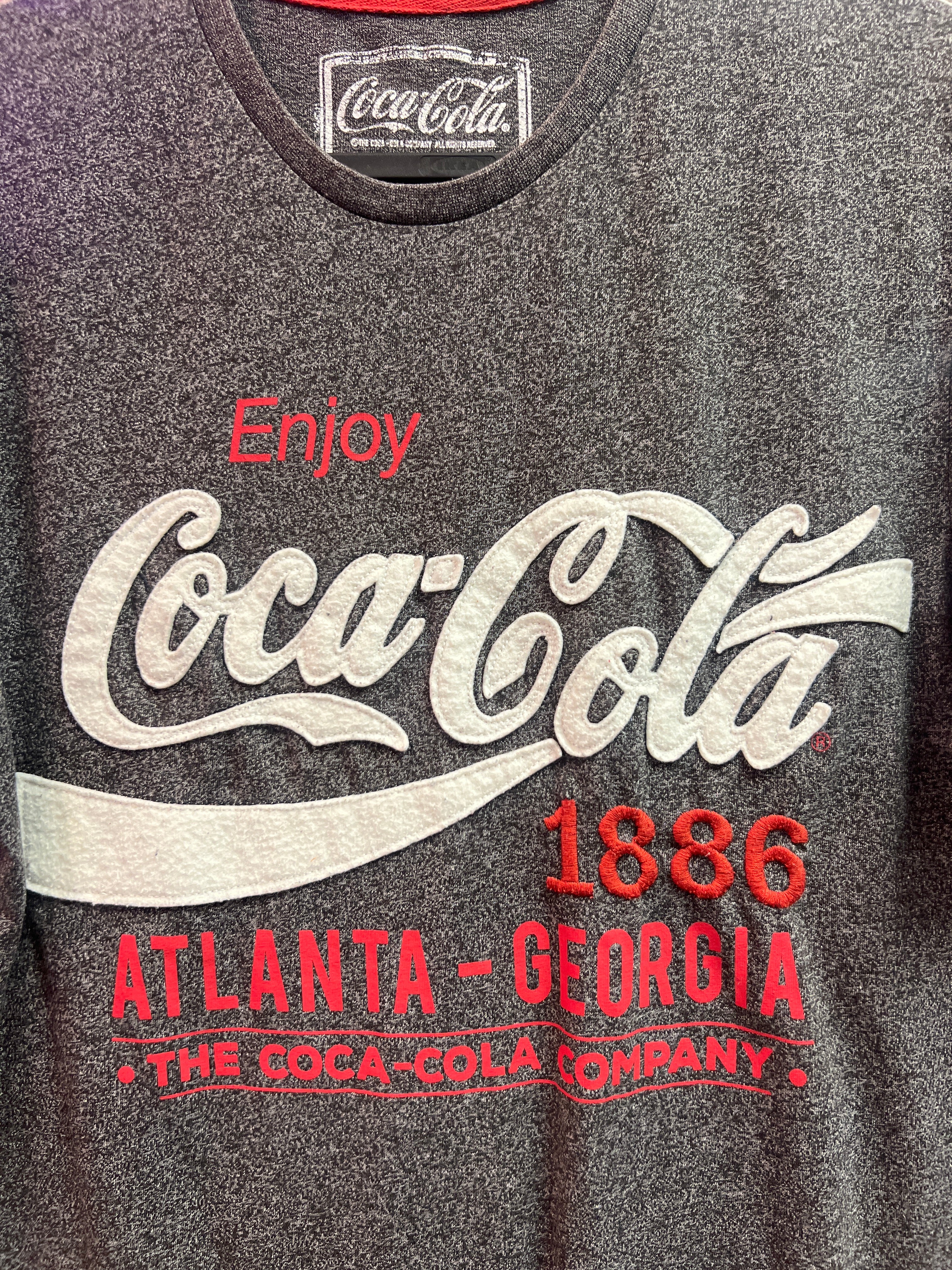 Coca-Cola t-shirt 1886