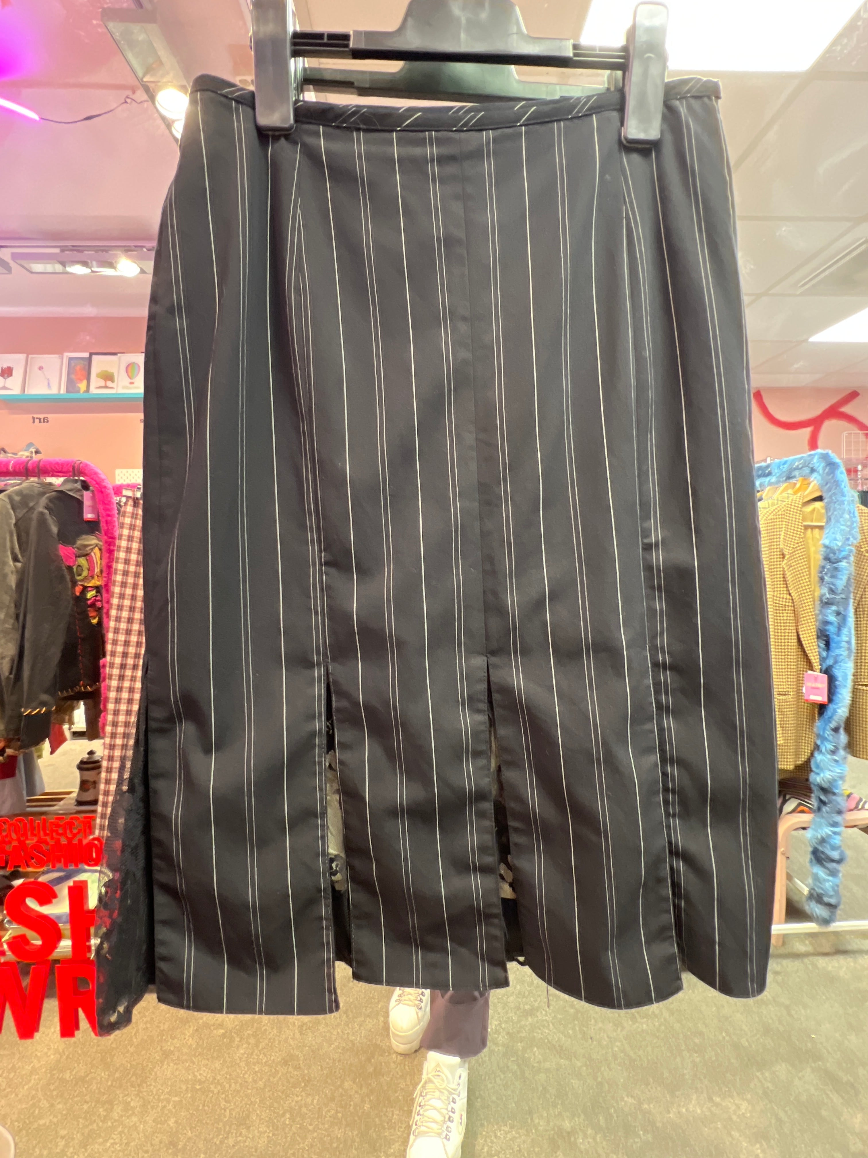 Heine lace Y2K vibes skirt
