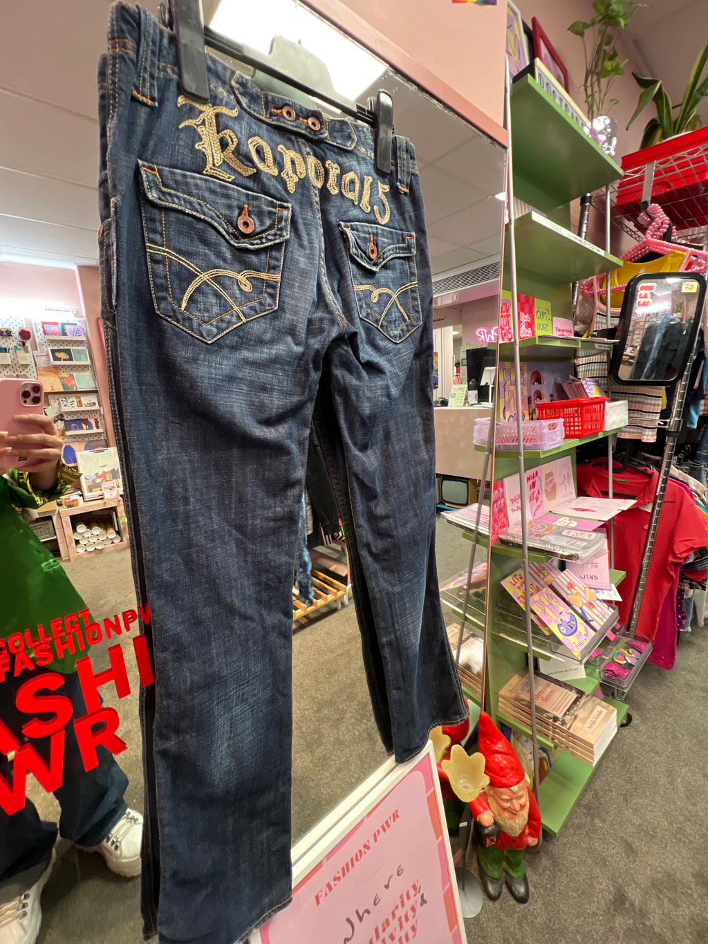 Y2K vibes Jeans Kaporal 5