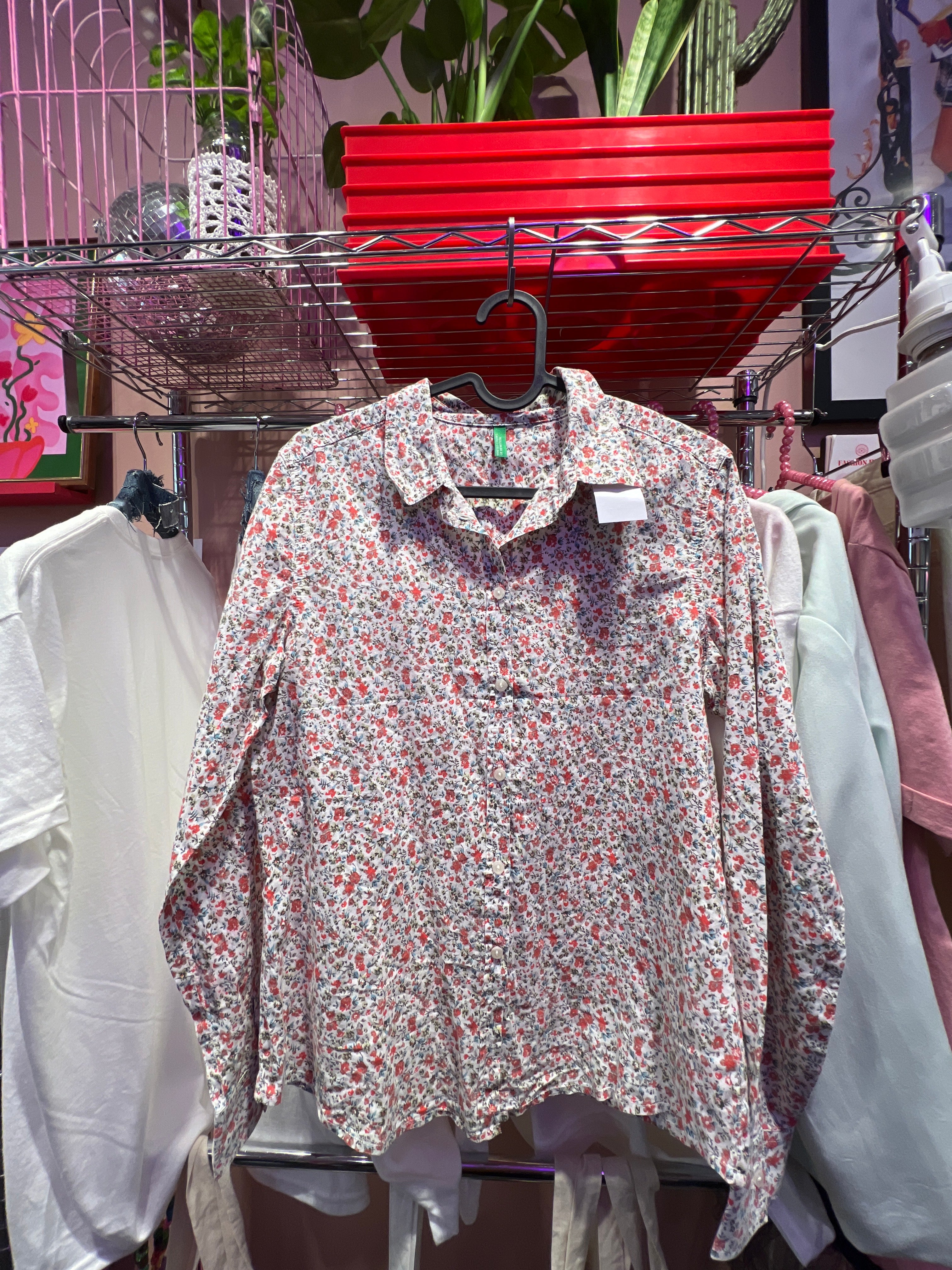 United colors of Benetton shirt
