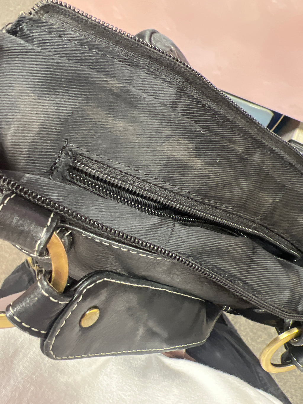 Multi pocket bag