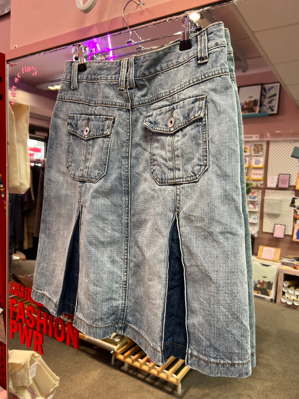 Cecil Jeans Skirt