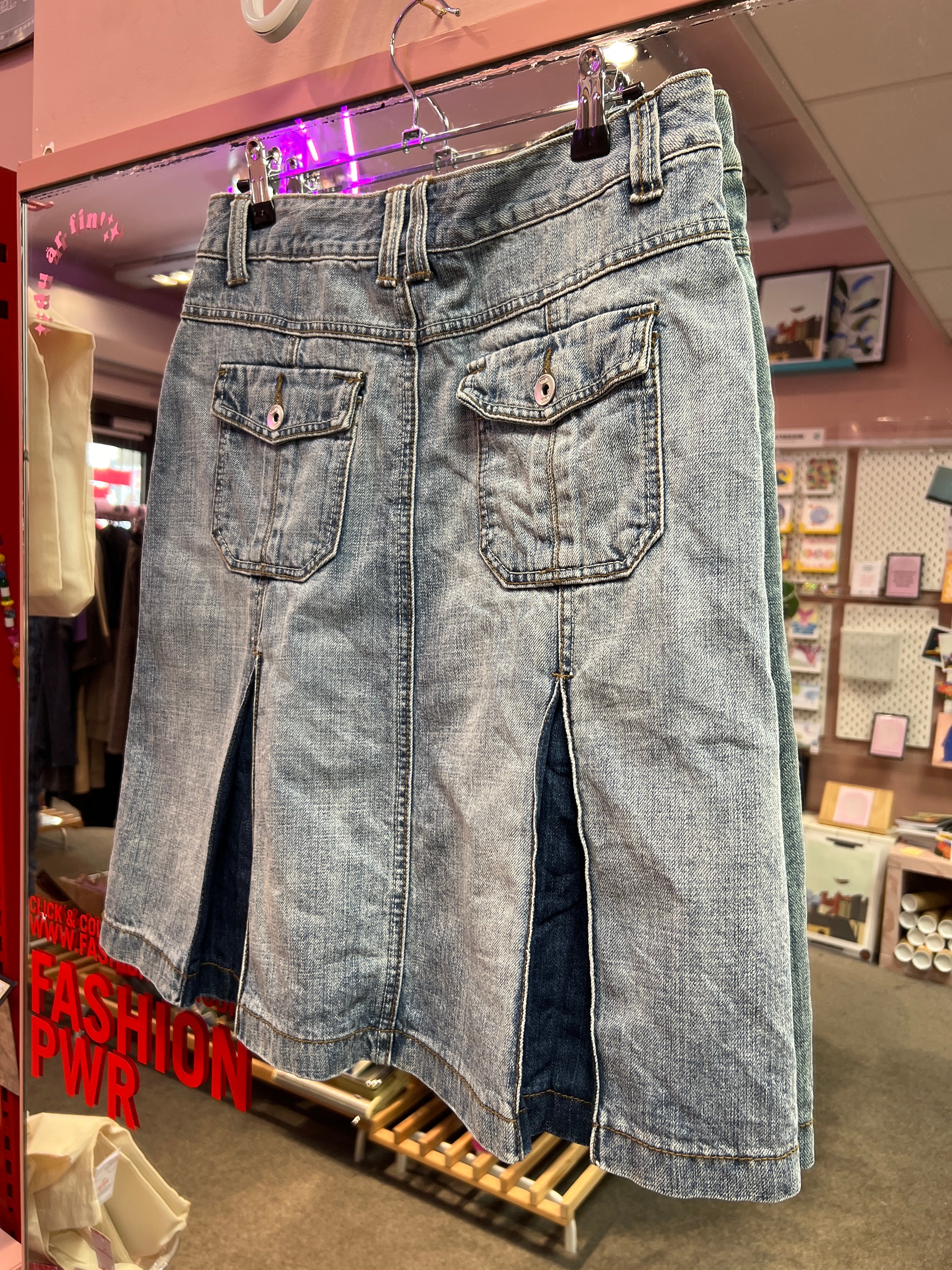 Cecil Jeans Skirt
