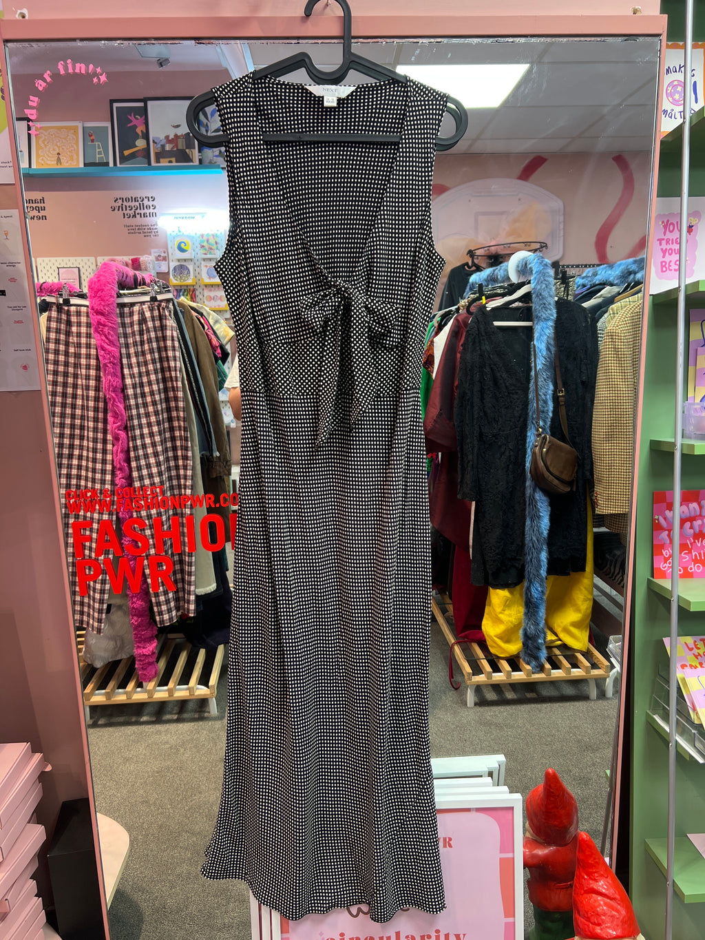 Next dress