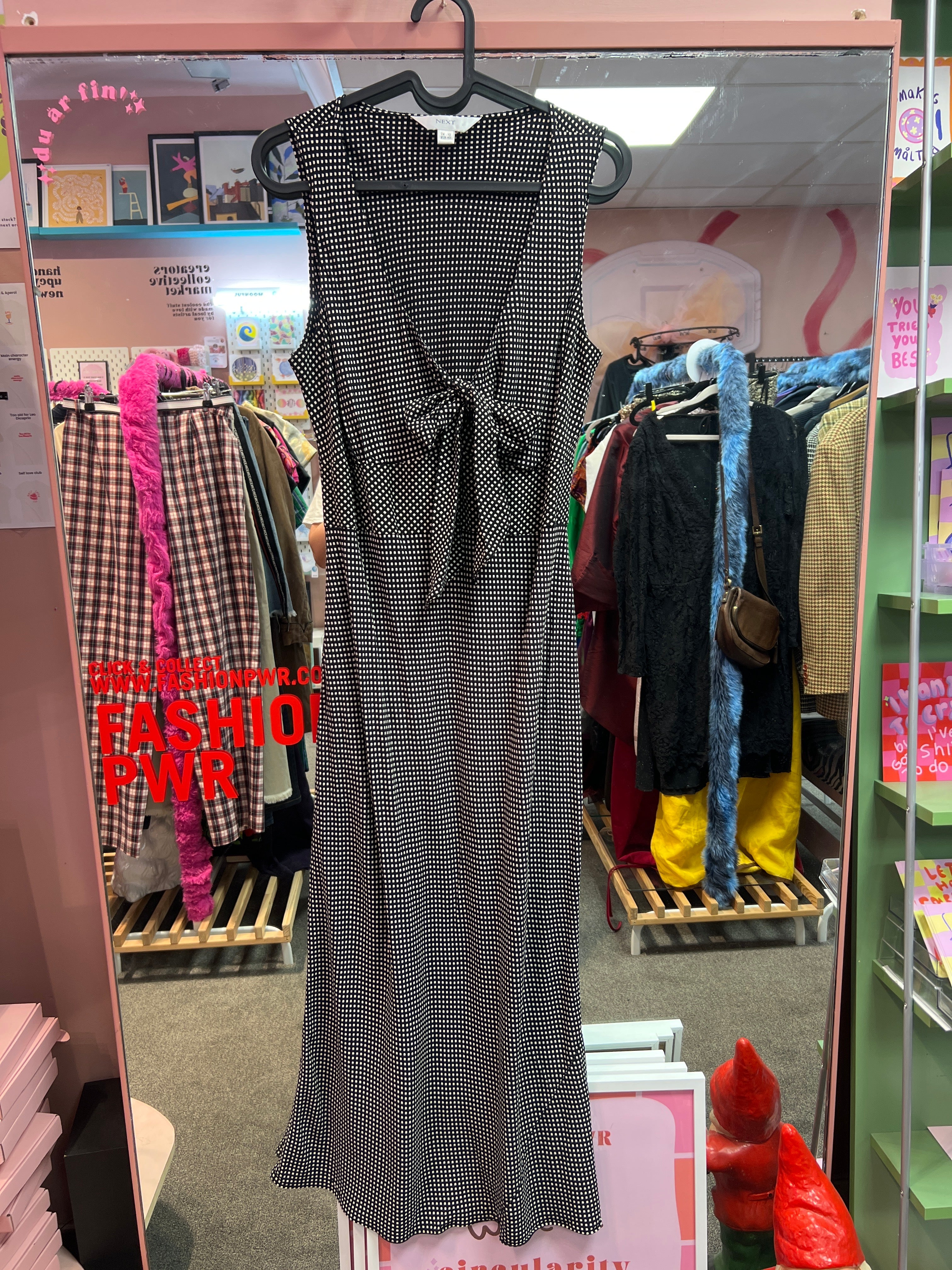 Next dress