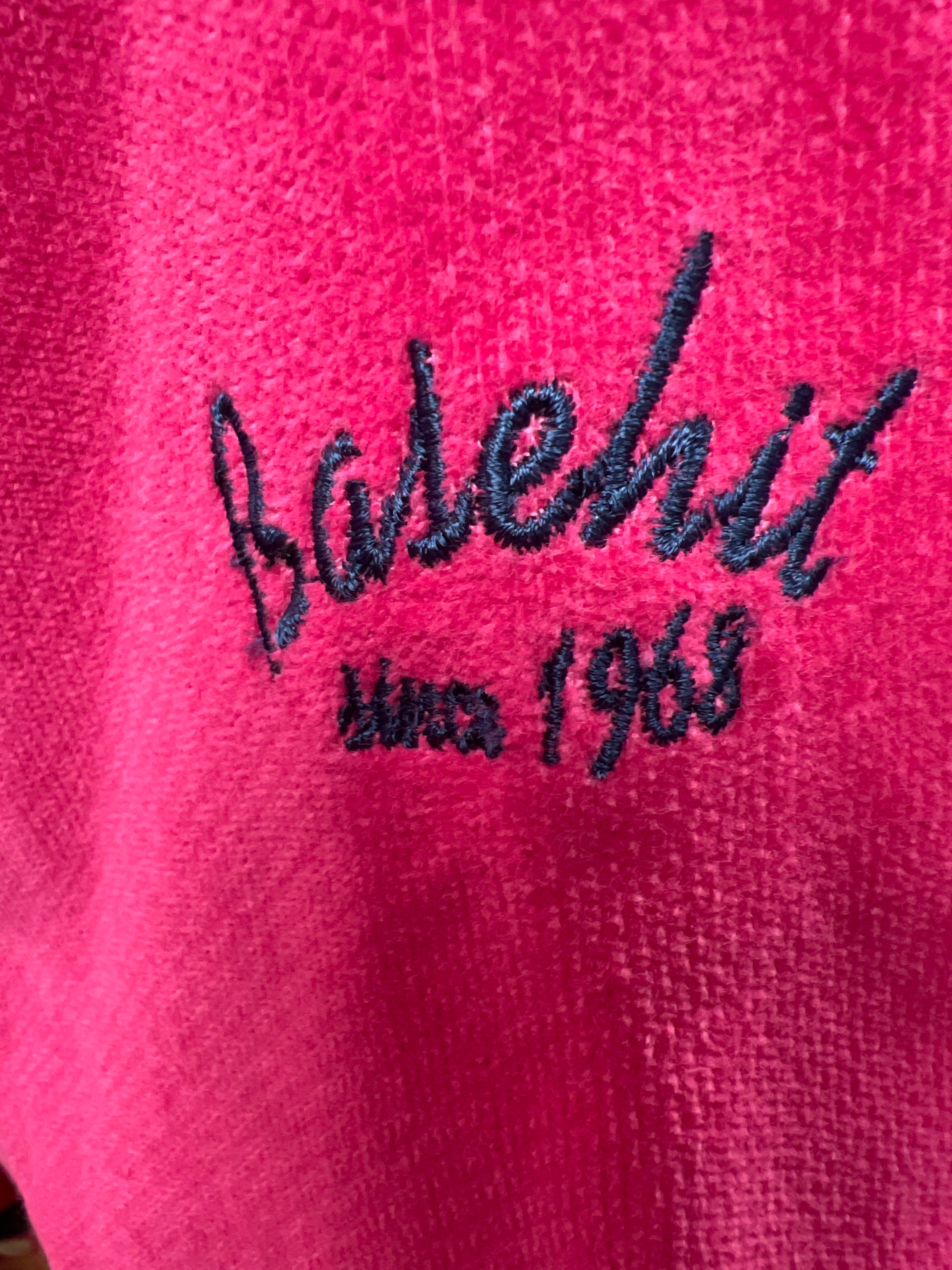 Pink jacket BassHit