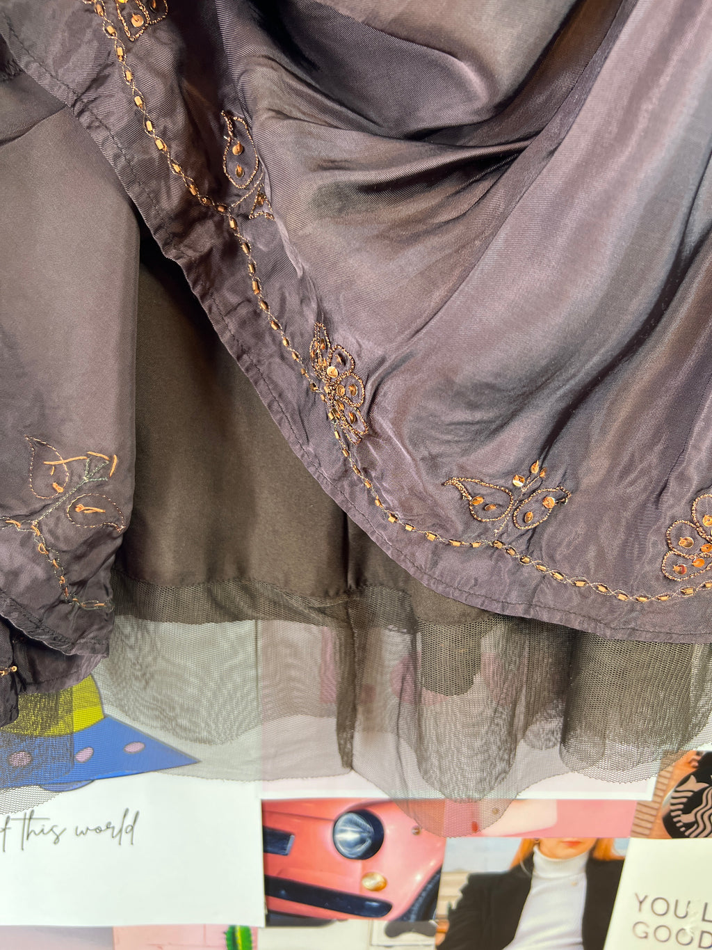 Camaieu brown Skirt