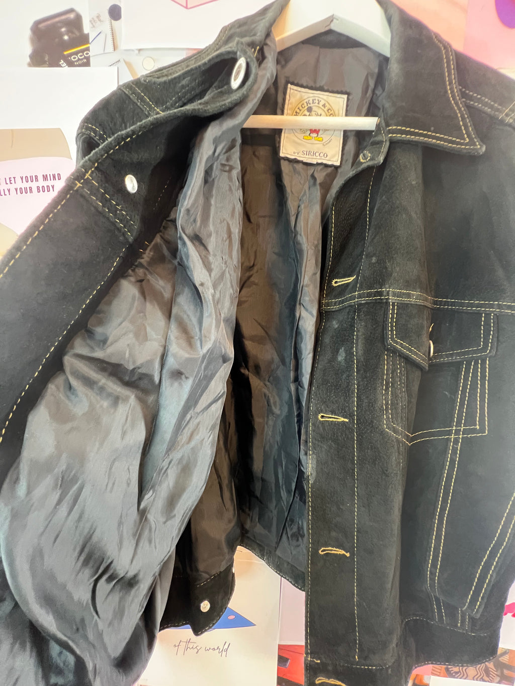 Mickey & Co by Siricco jacket