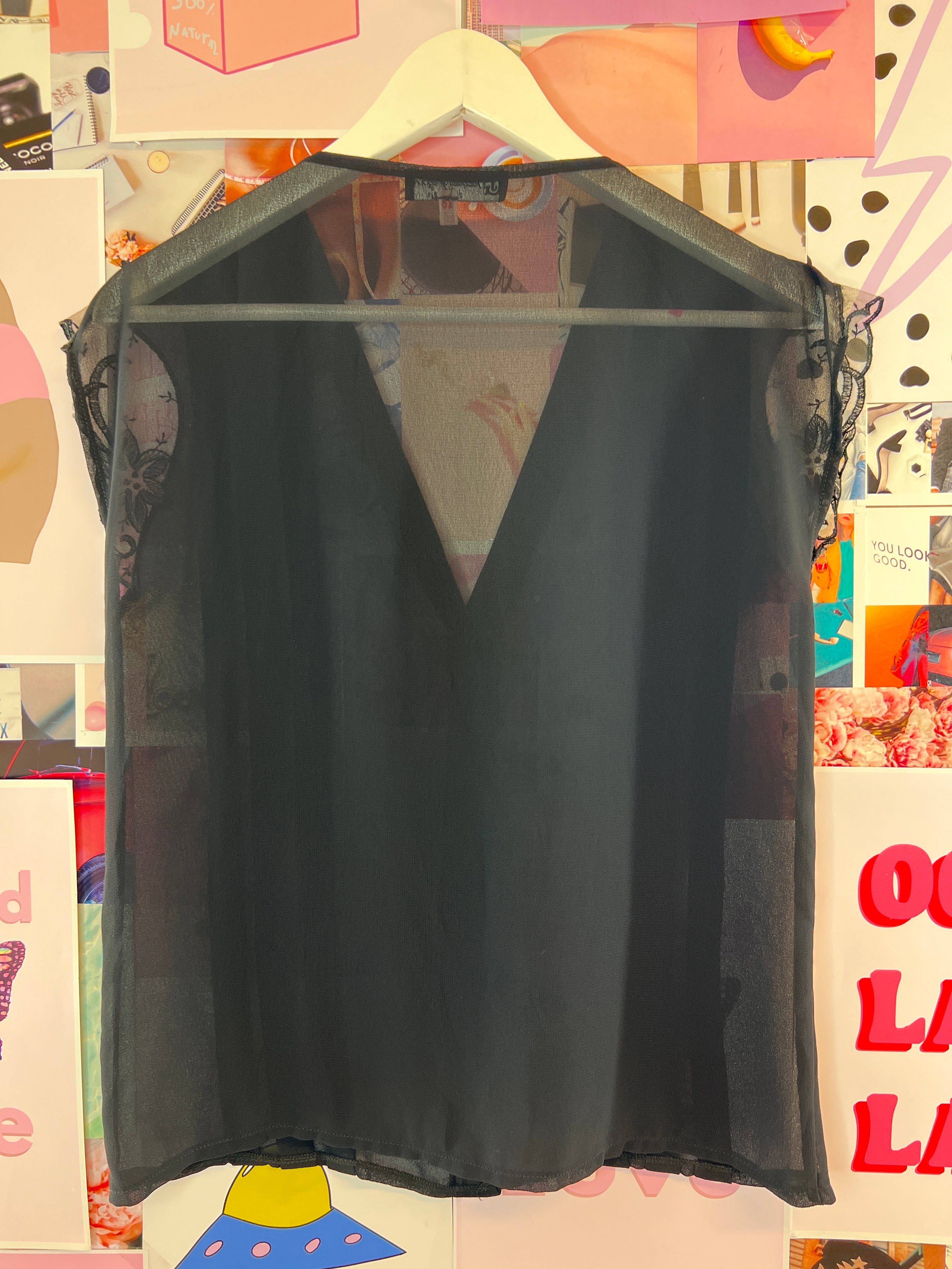 Blouse Jacques Gregoire