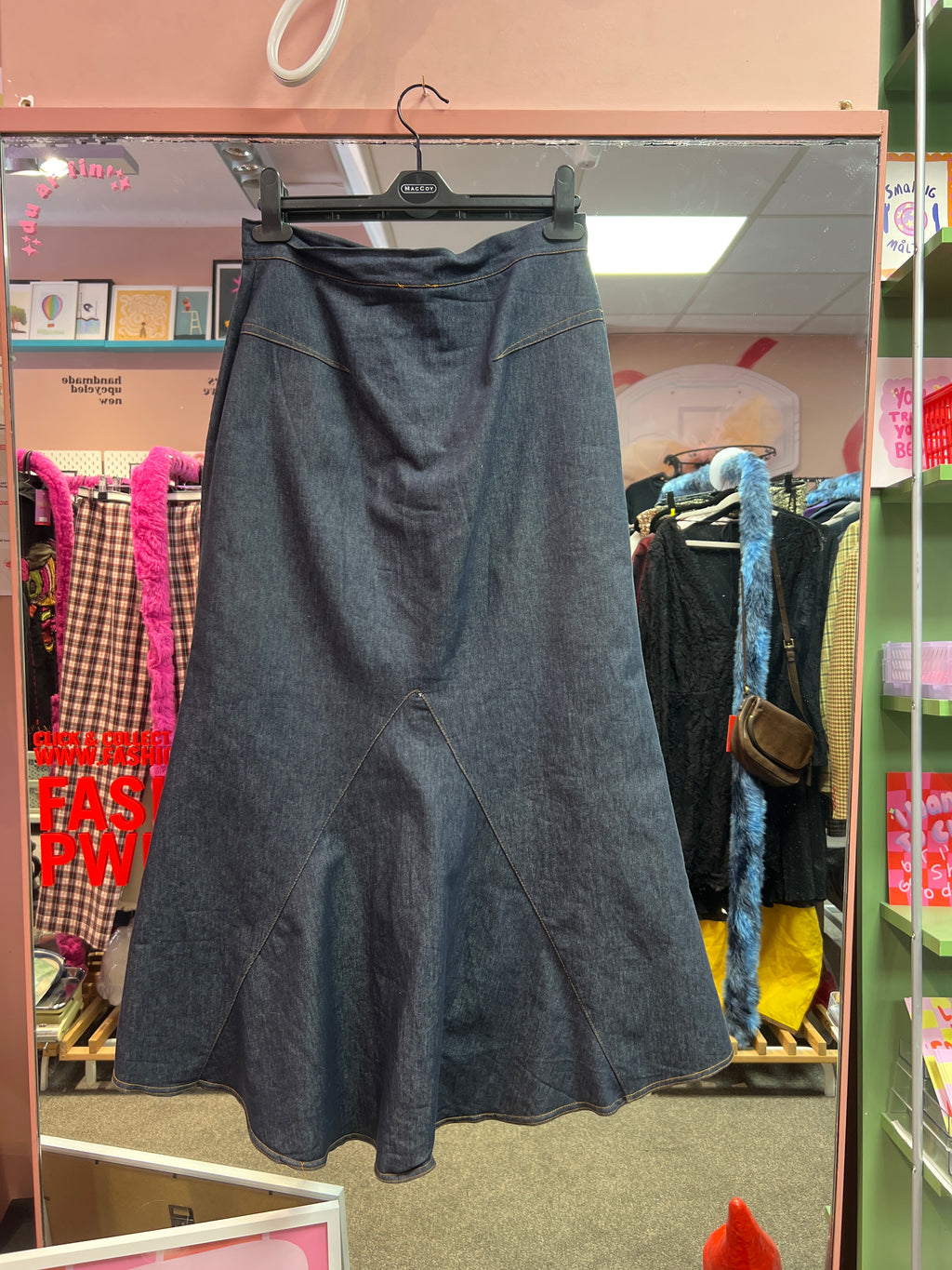 HEP Paris long skirt
