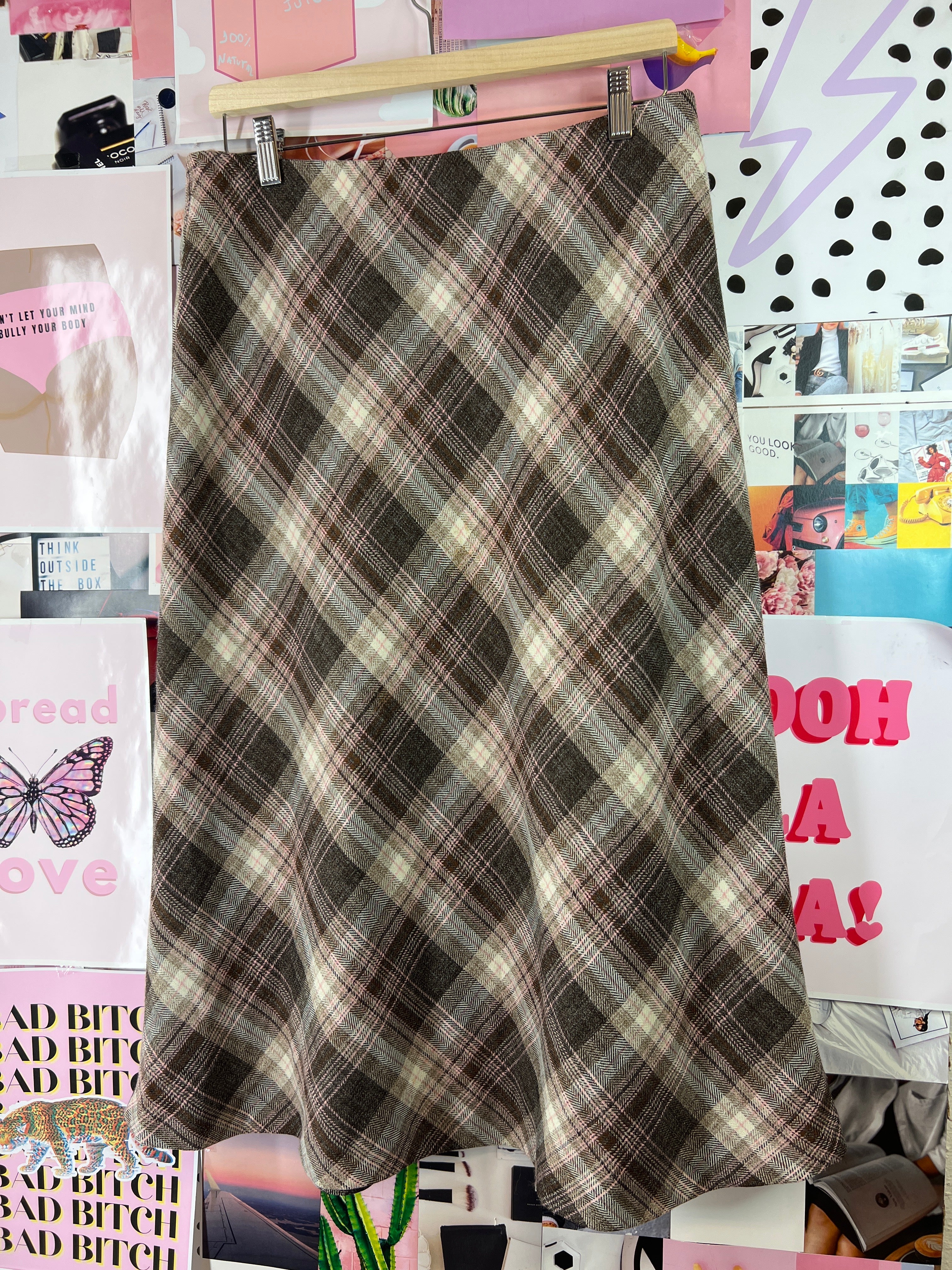 Office siren skirt Eastex