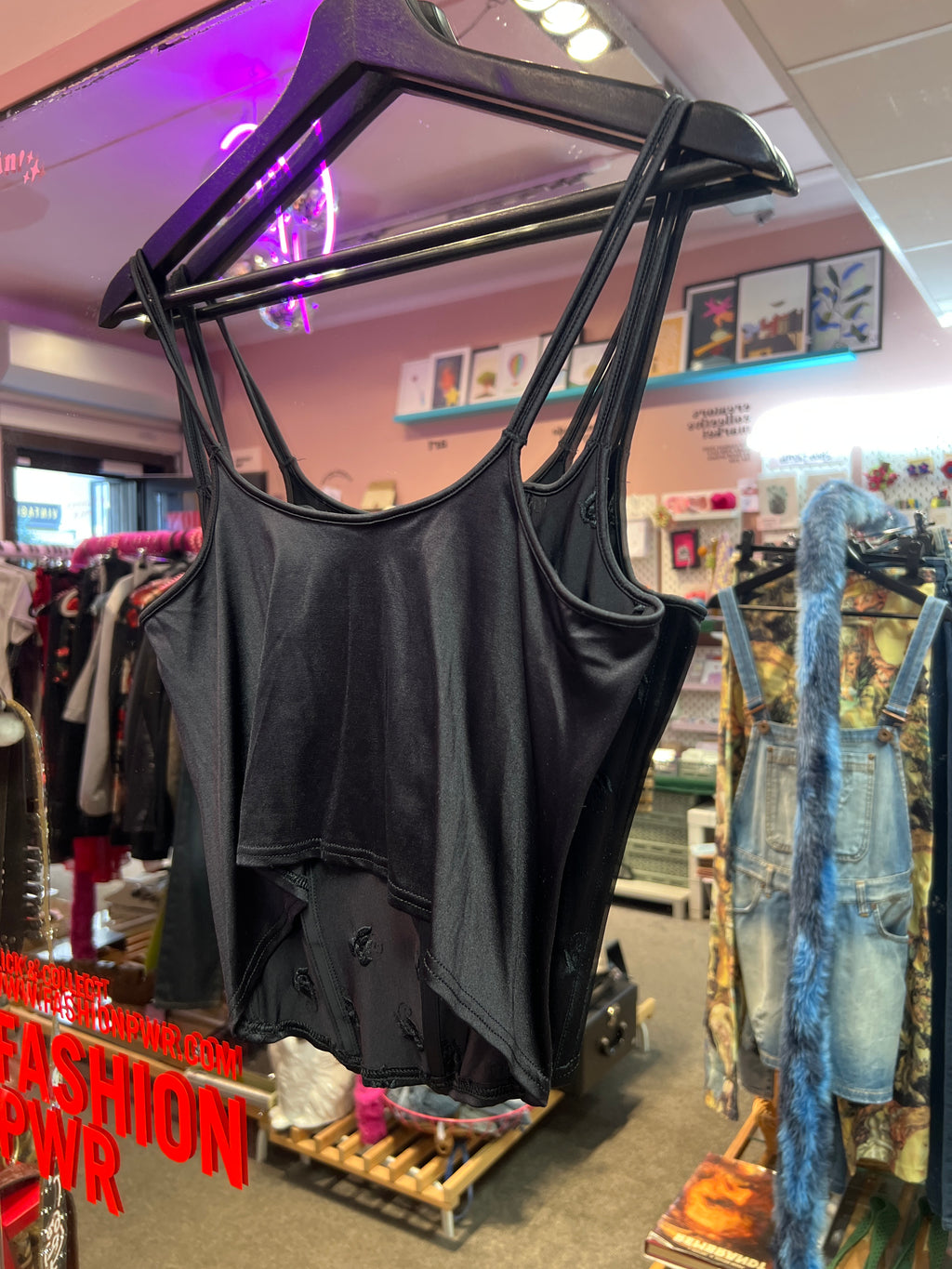 Marks top