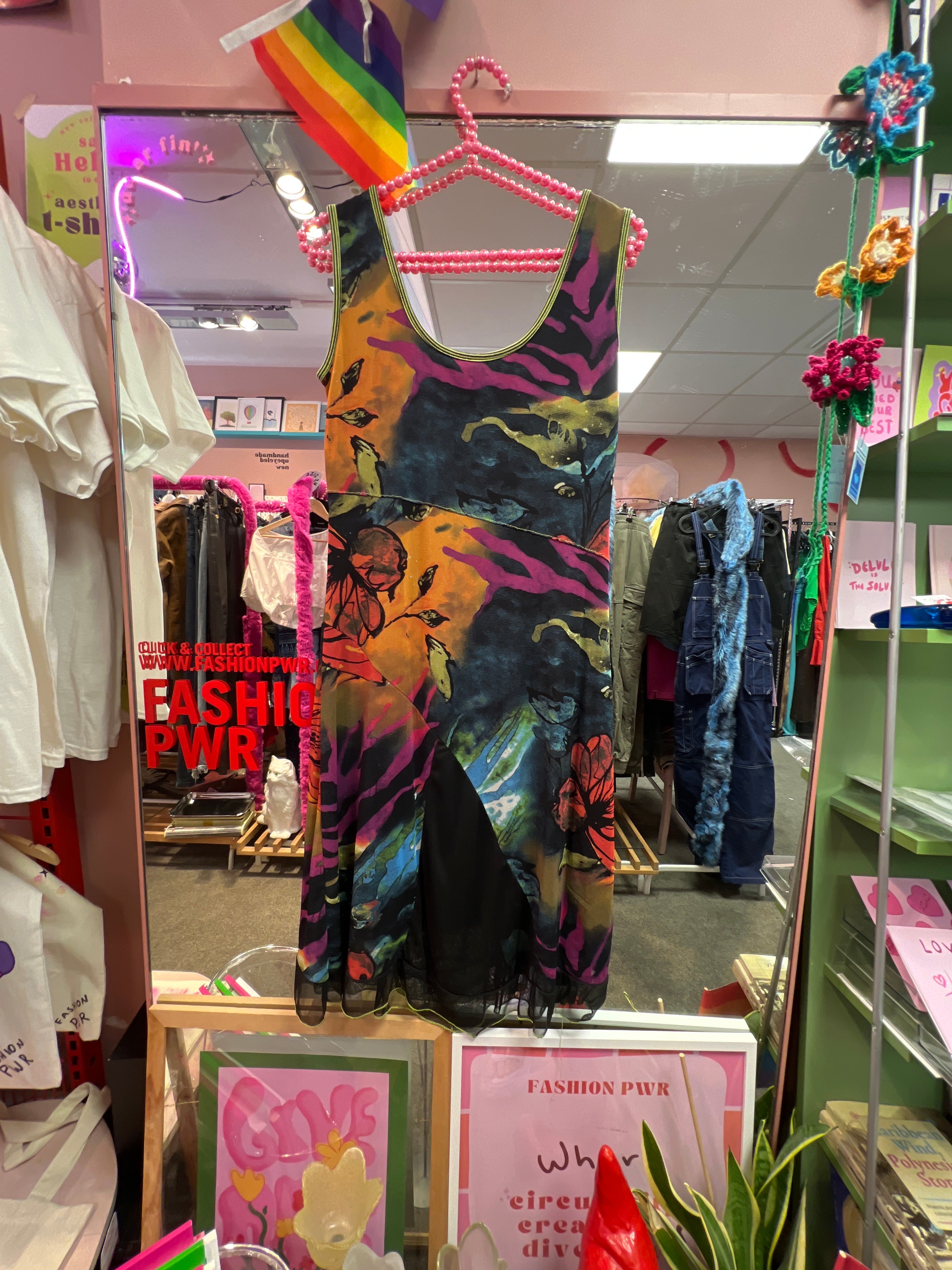 Quinze dress
