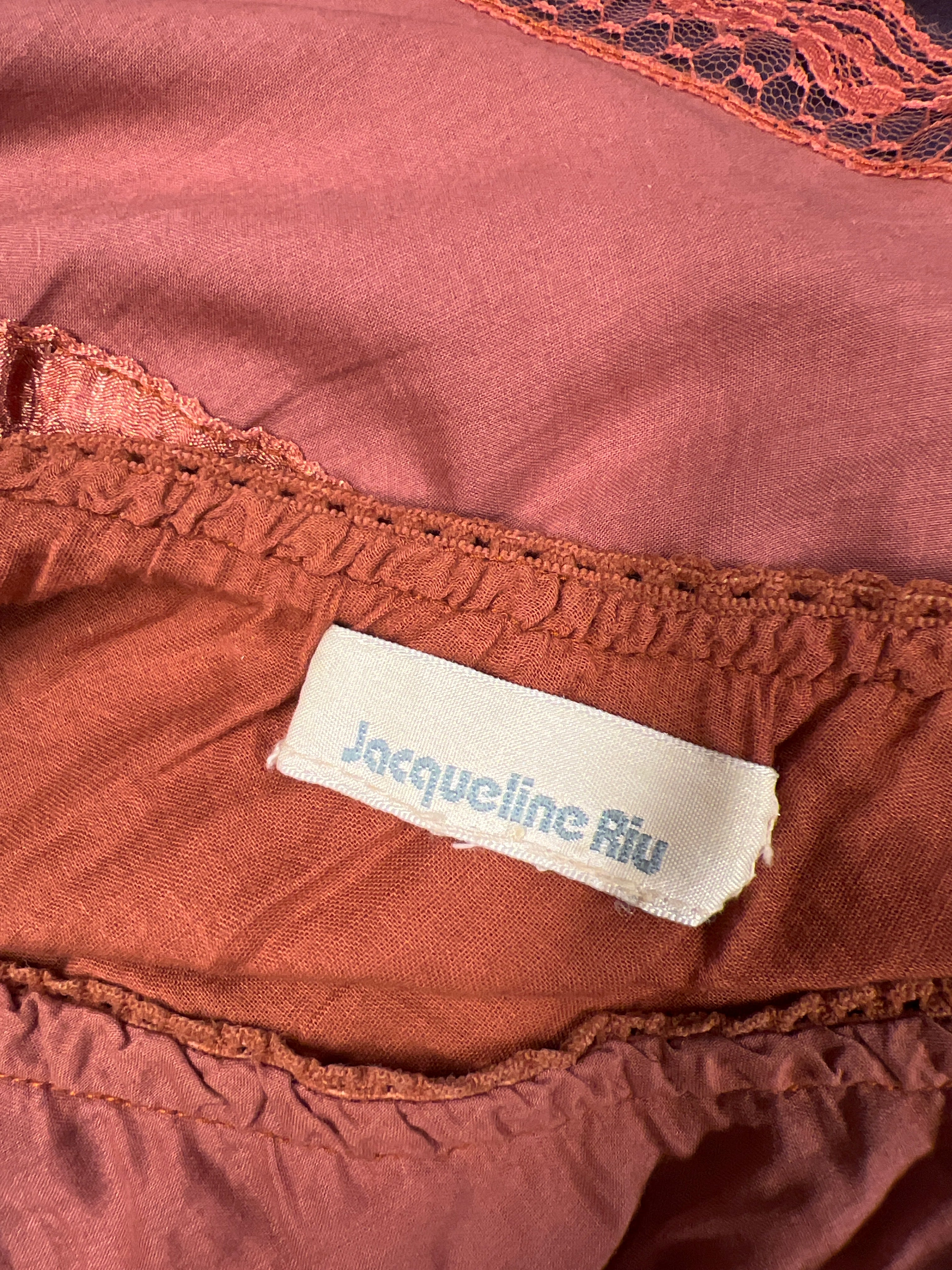 Skirt multicoloured Jacqueline Riu