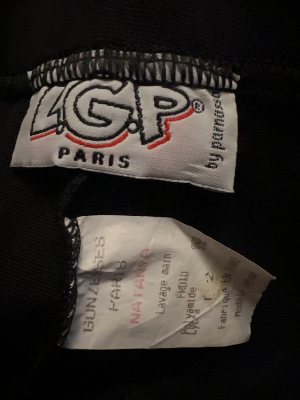 Pants LGP Paris