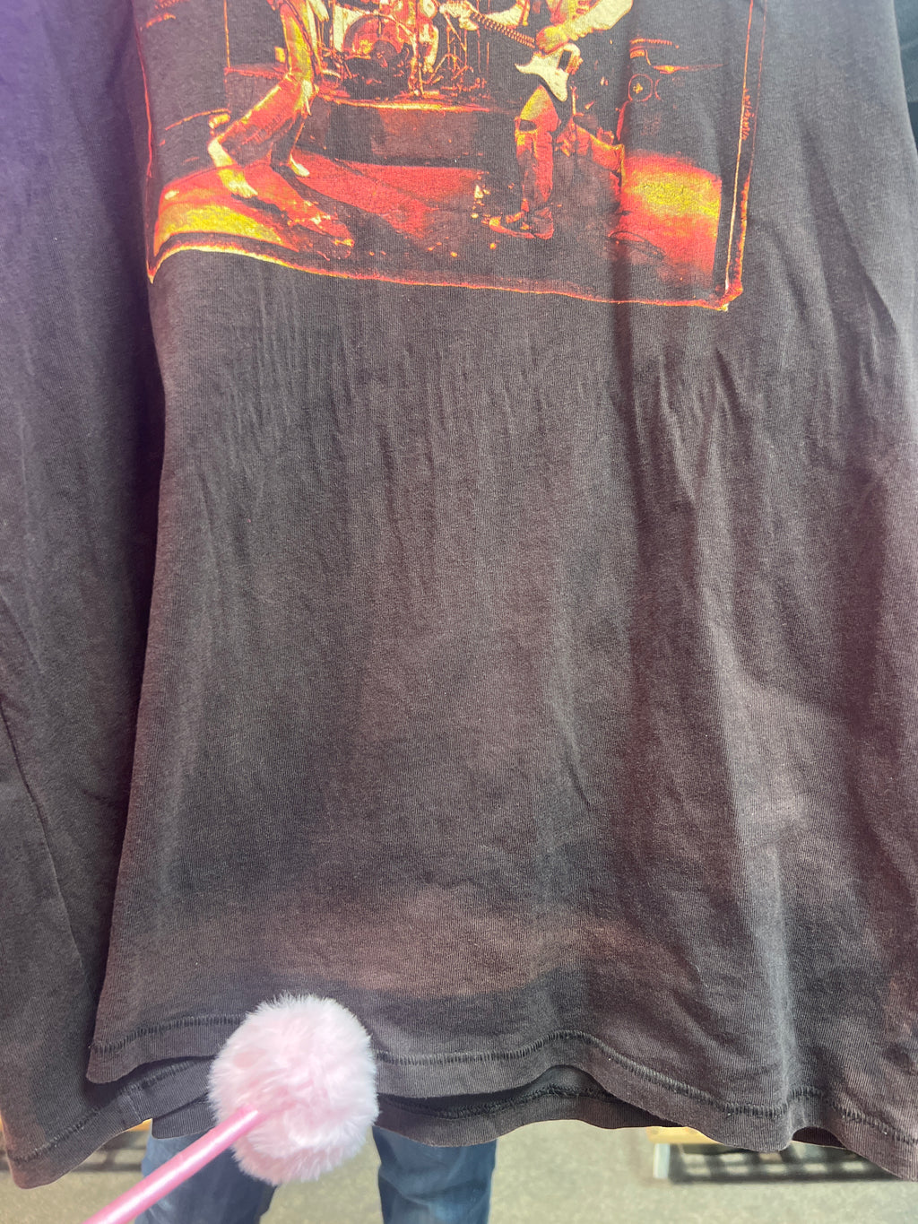 Nirvana t-shirt