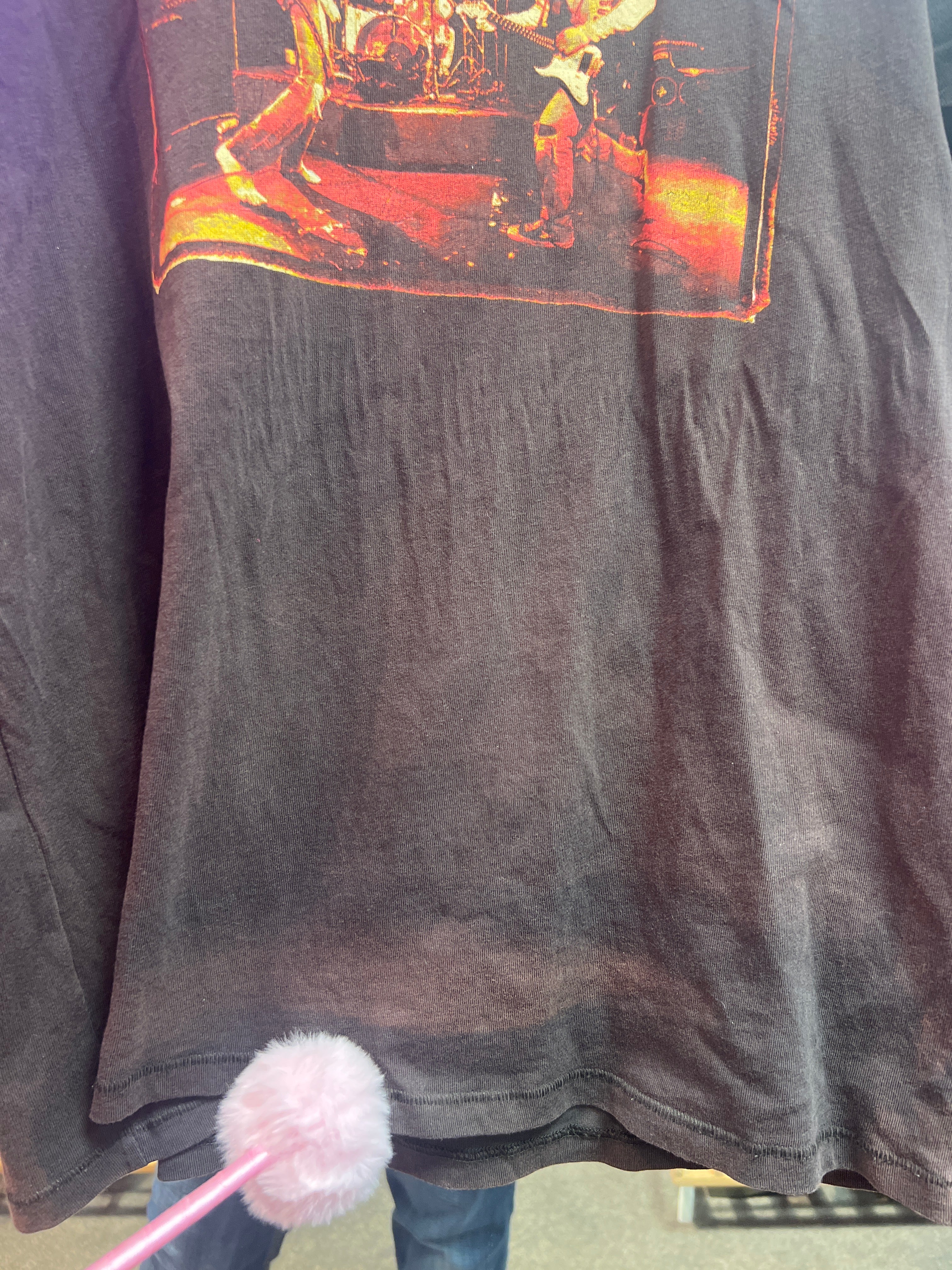 Nirvana t-shirt