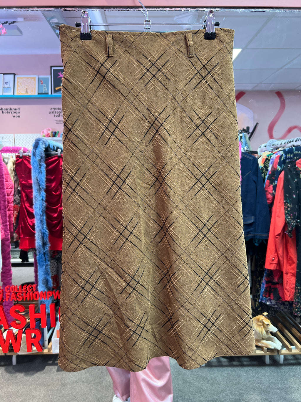 Siren skirt