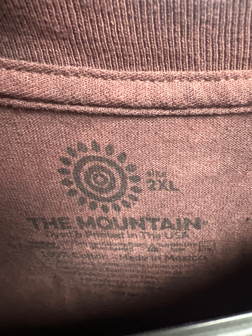 Monkey The Mountain T-shirt