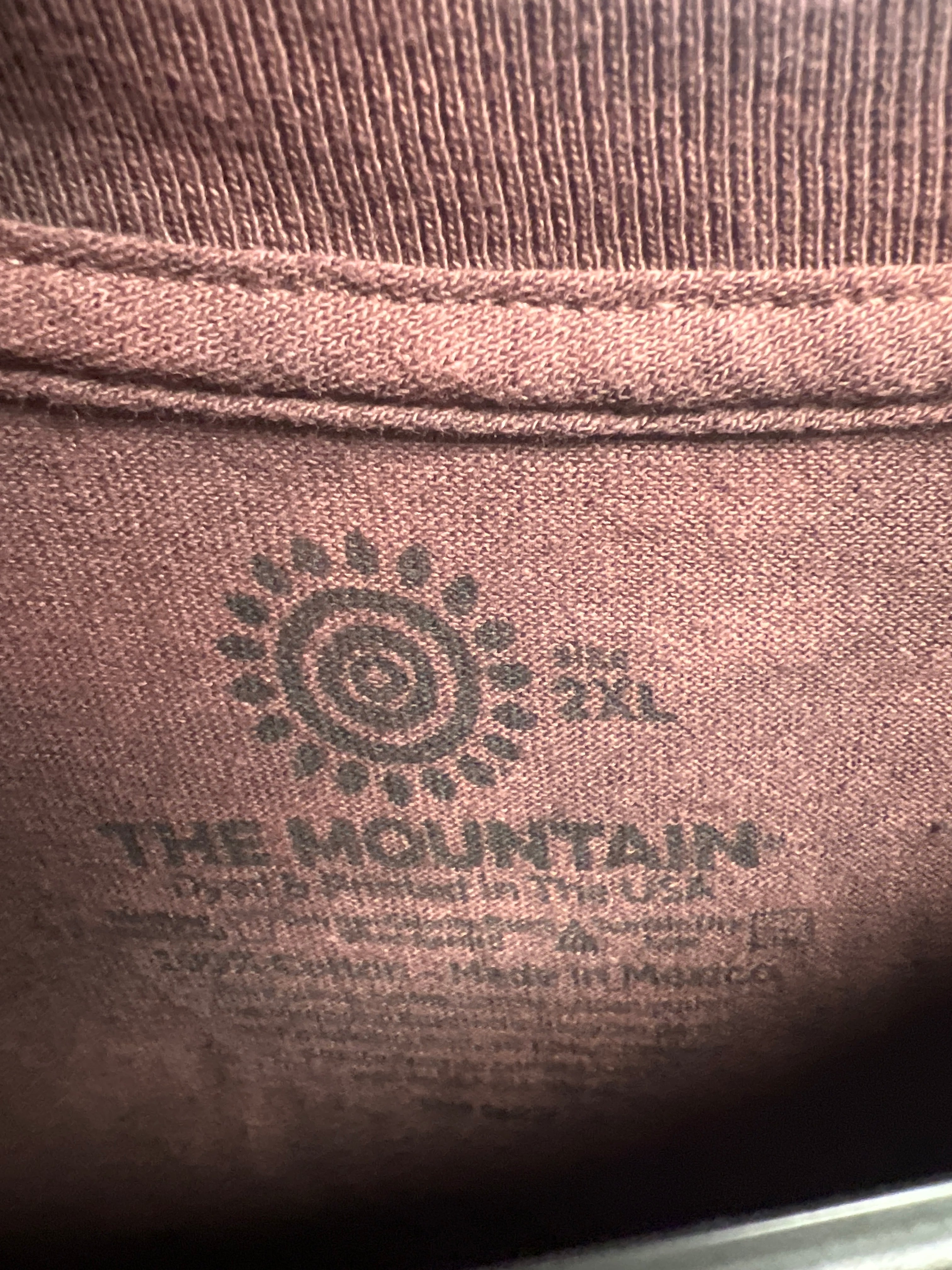 Monkey The Mountain T-shirt