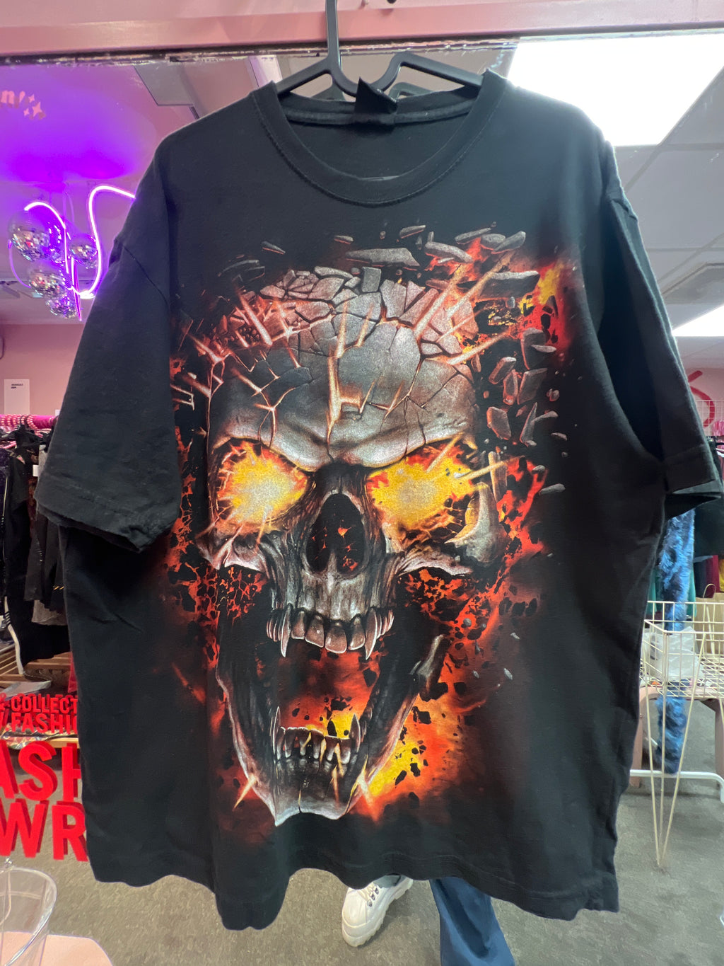 Fire T-shirt