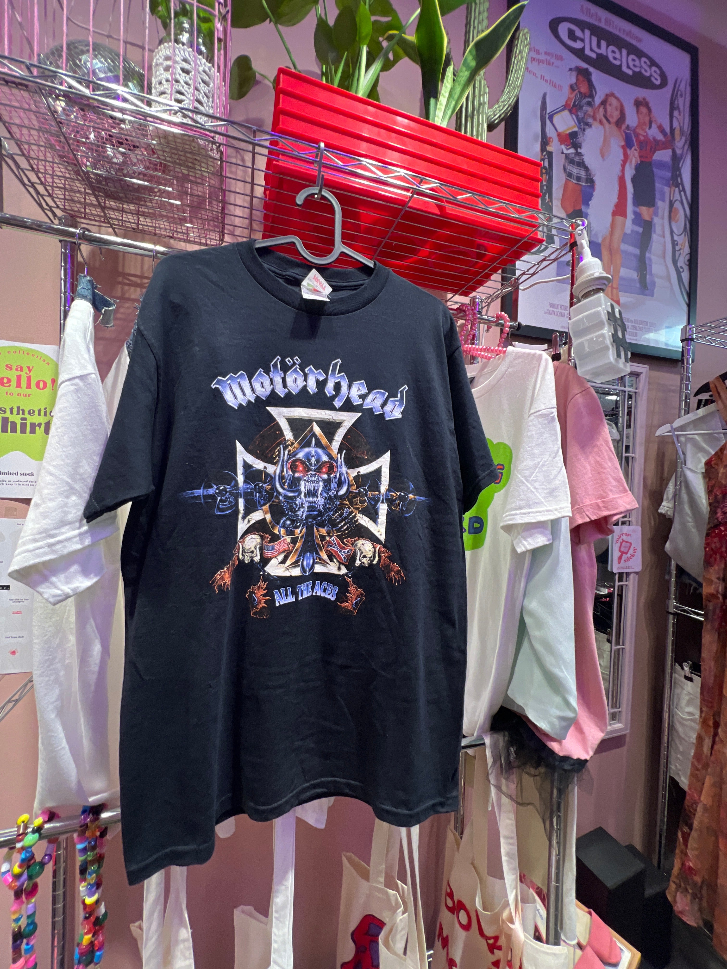 Motörhead All the Aces