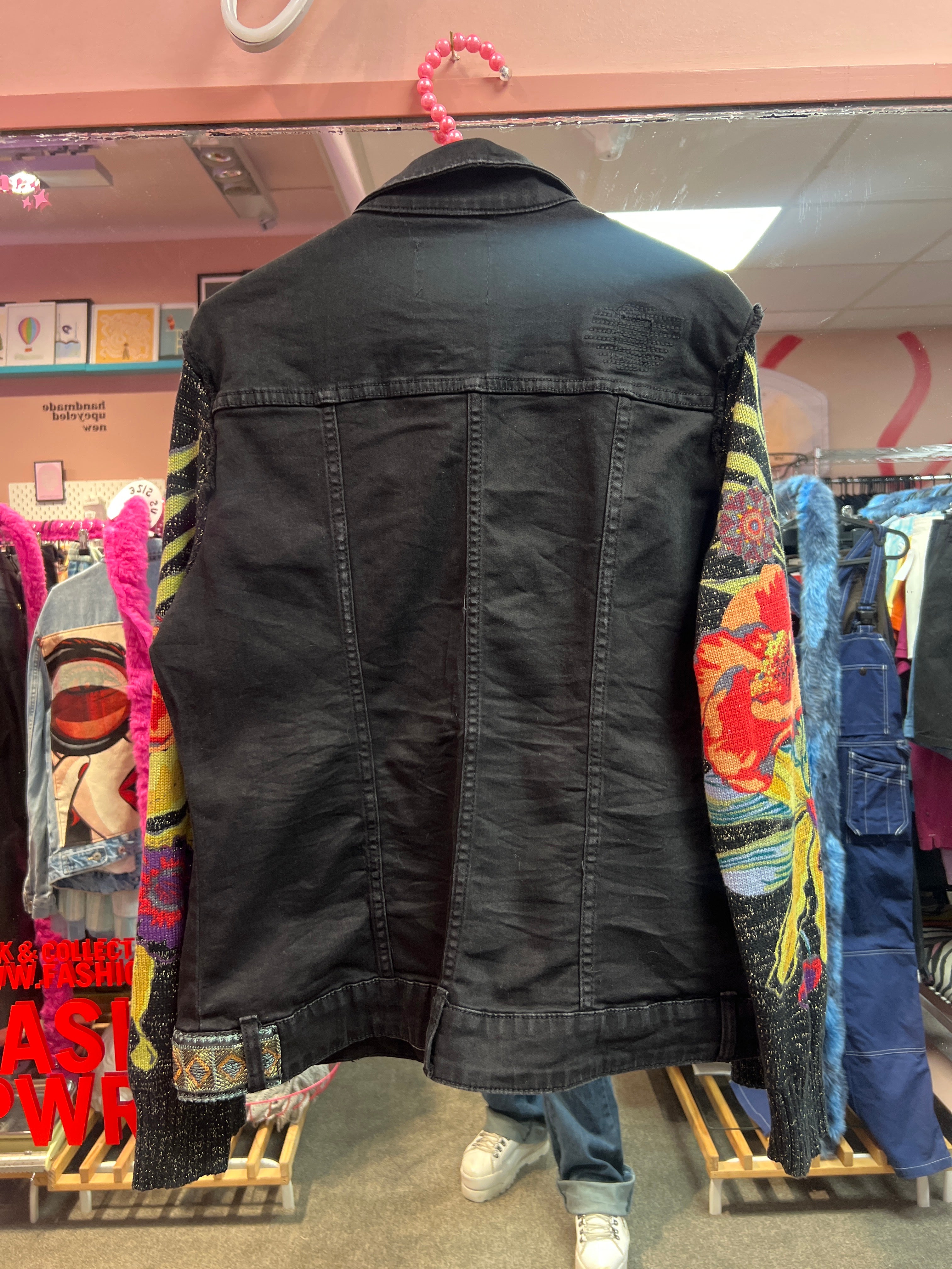 Desigual jacket