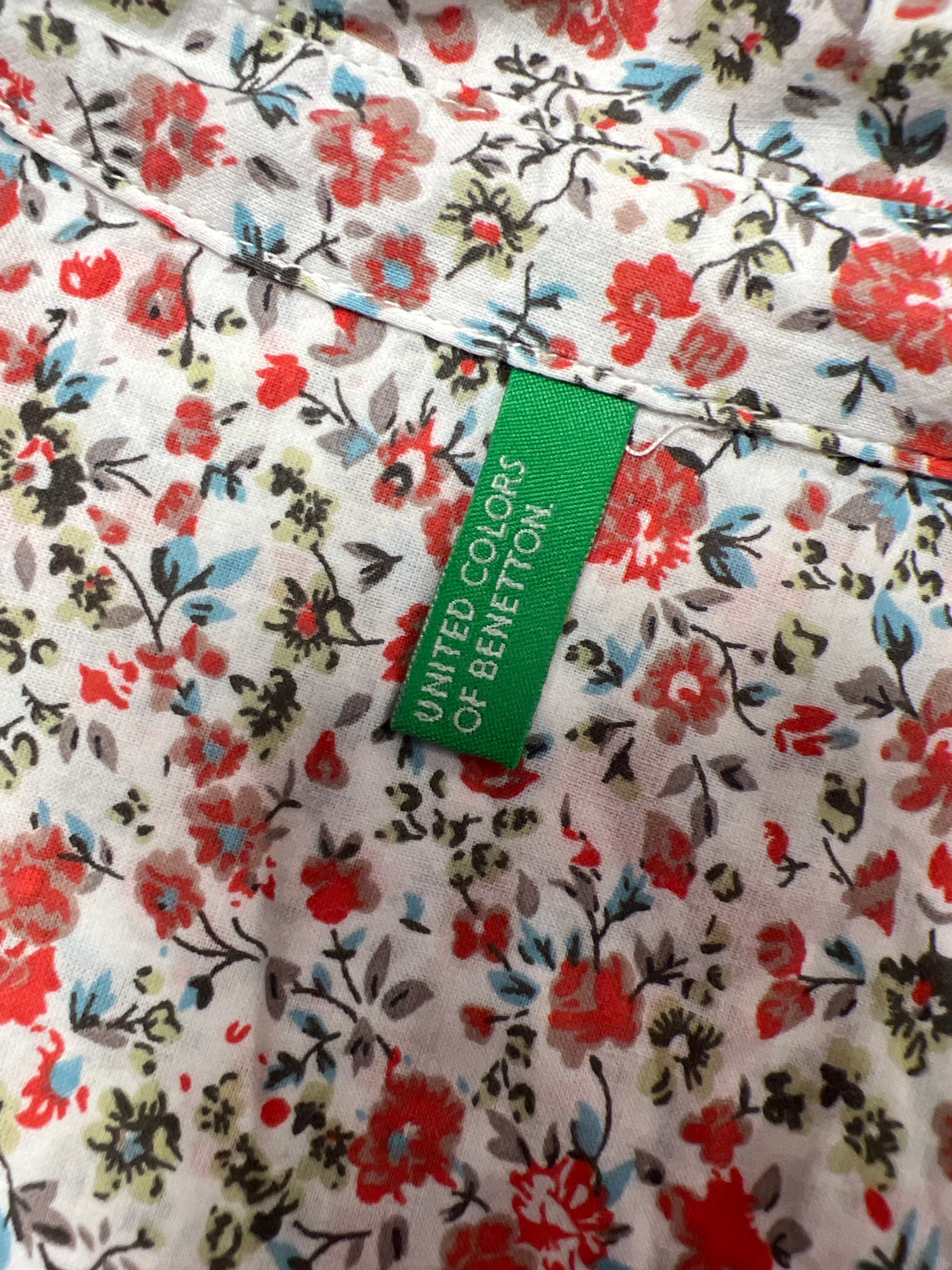 United colors of Benetton shirt