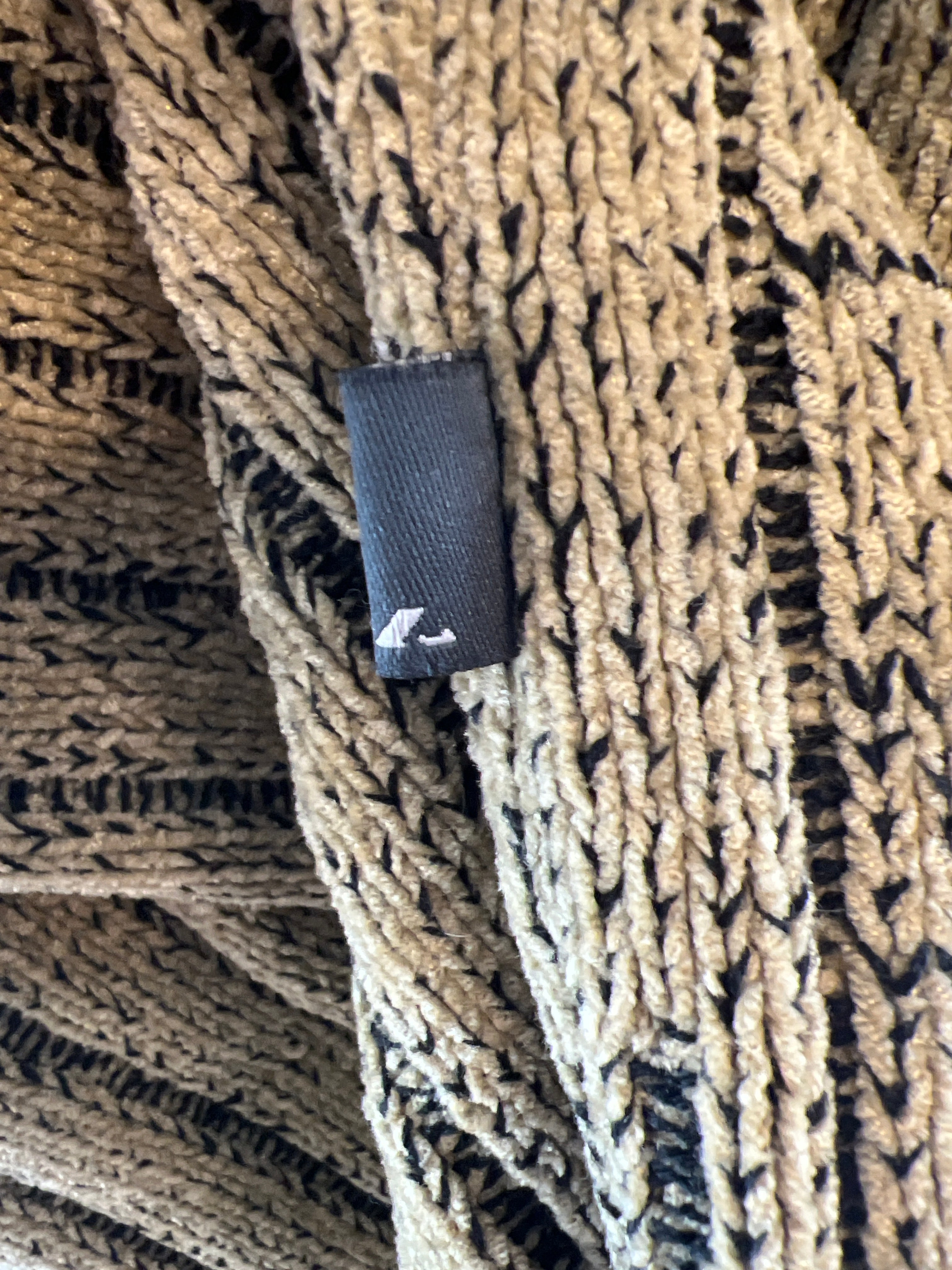 Half Zipup Angelo Litrico Sweater