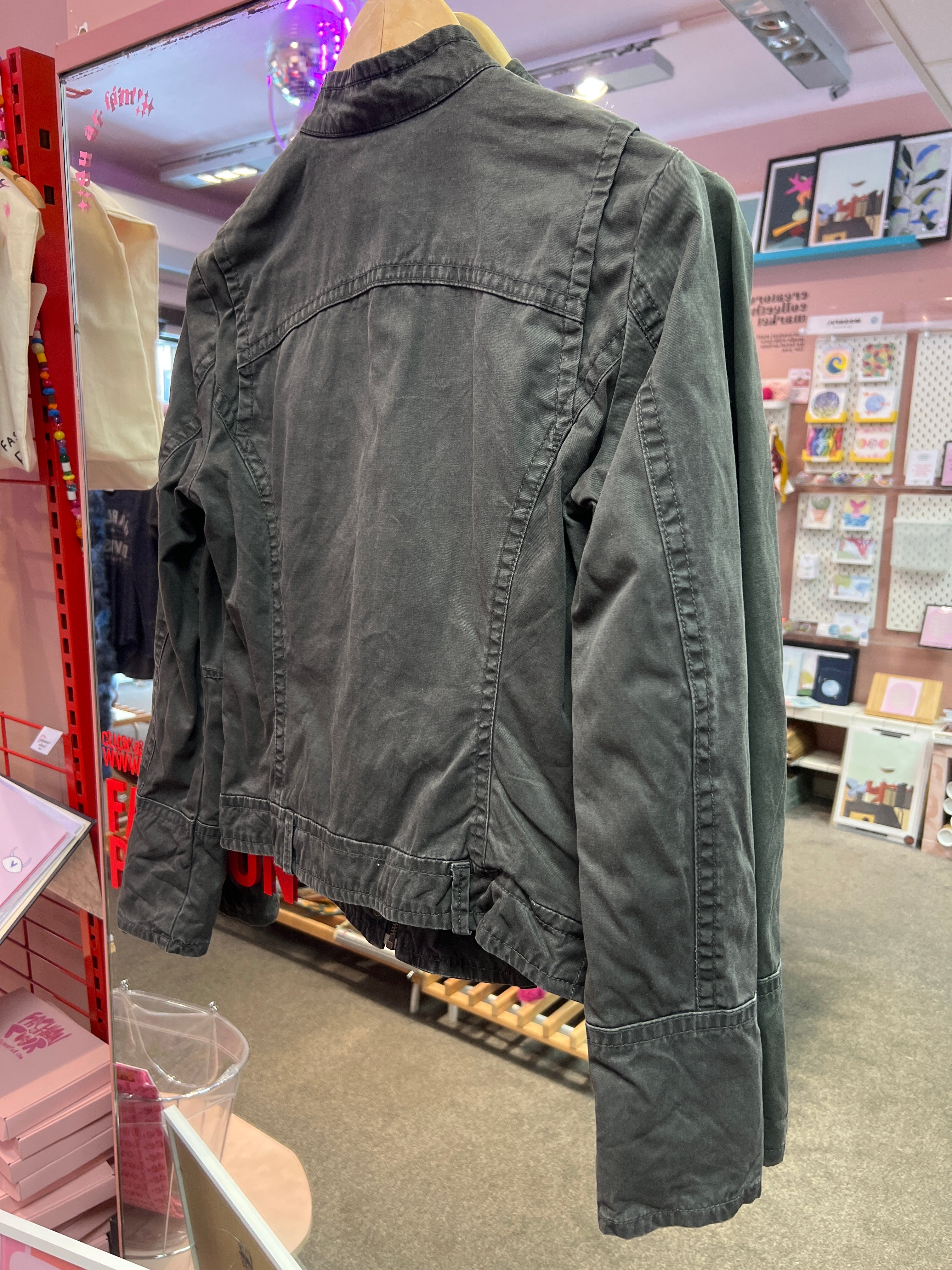 MNG brown Jacket