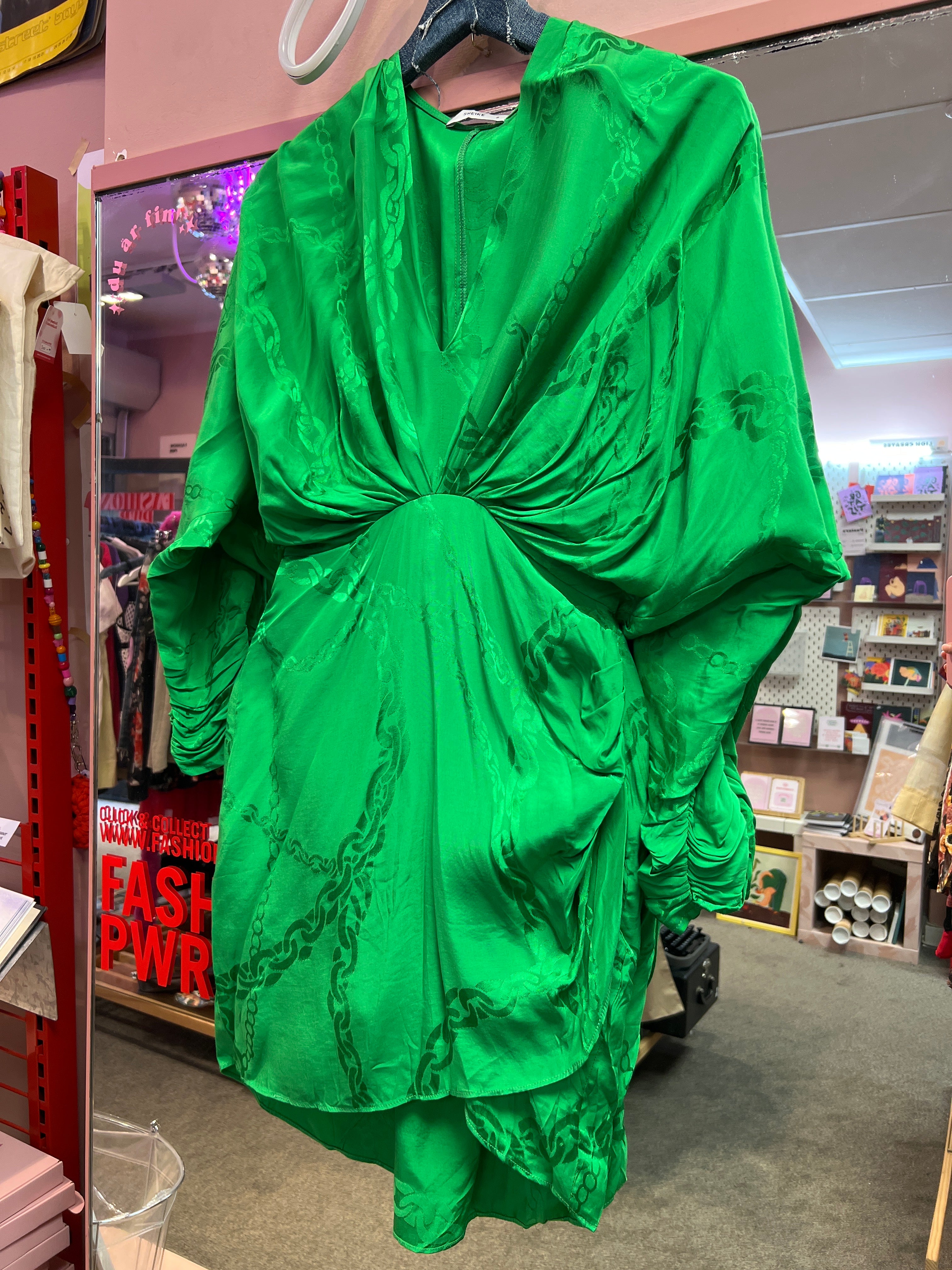 Sheike Dress