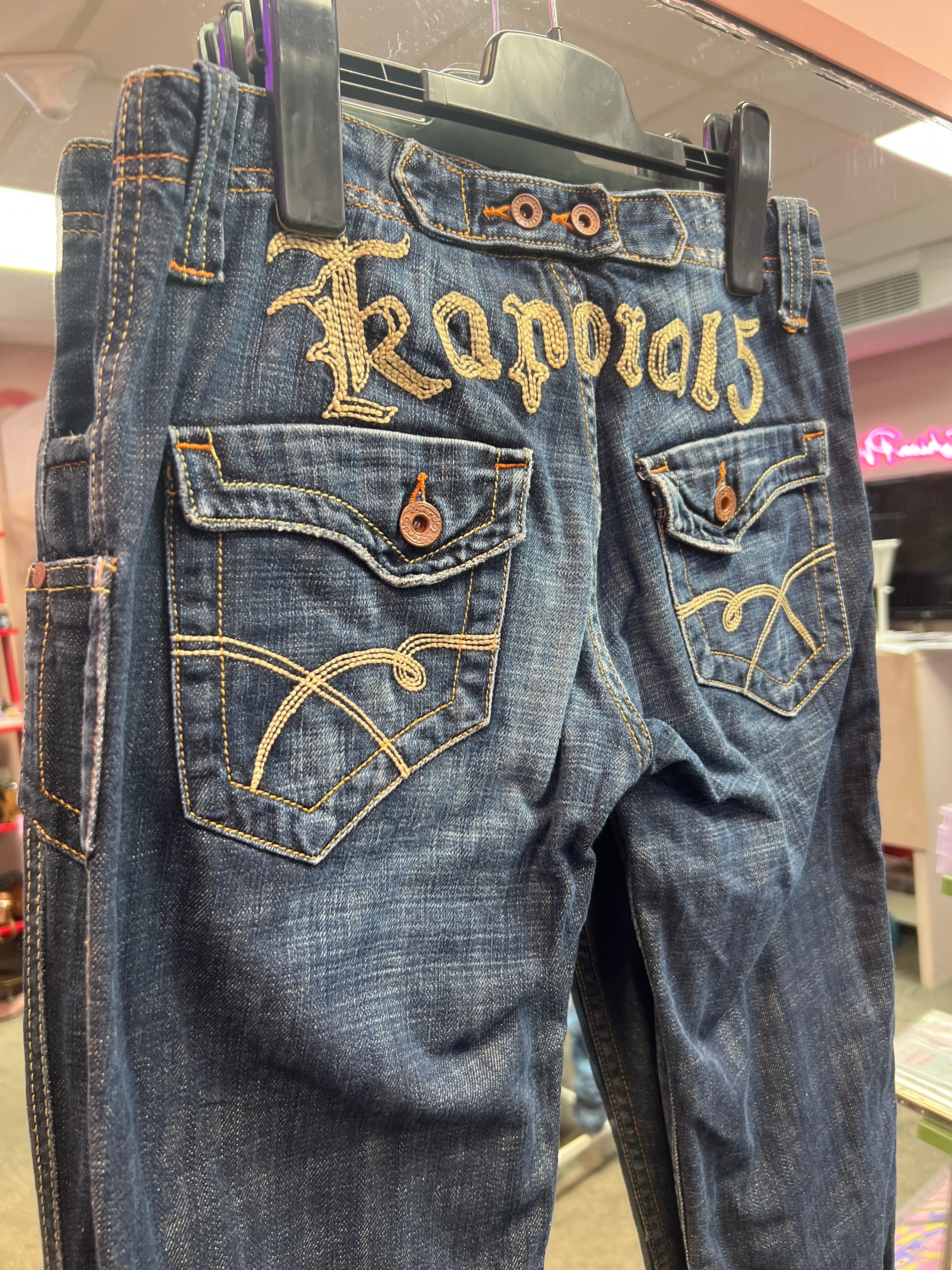 Y2K vibes Jeans Kaporal 5
