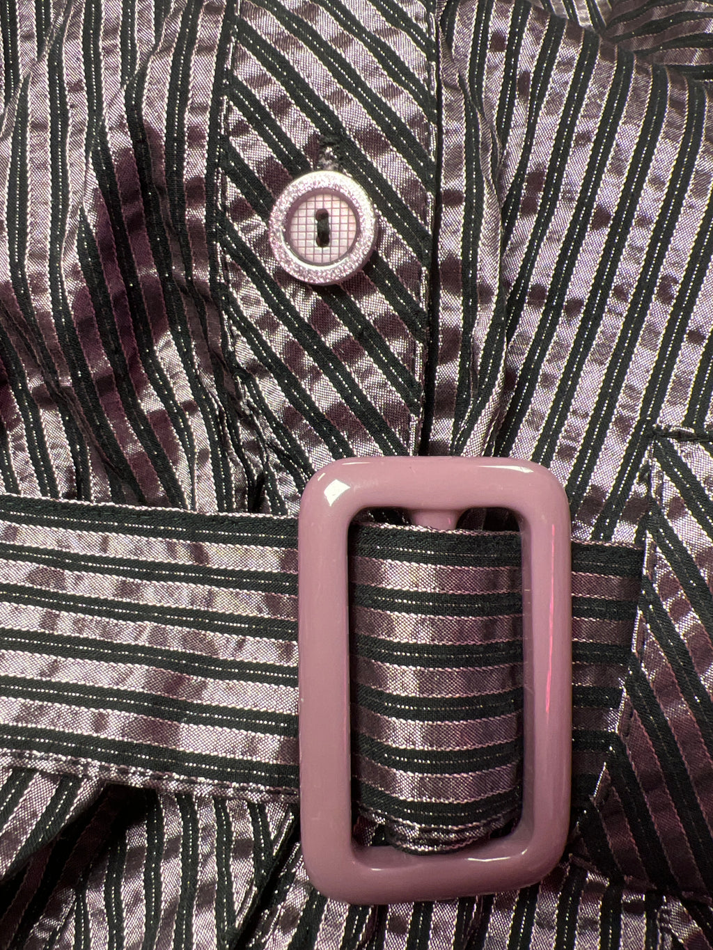 Purple realness shirt