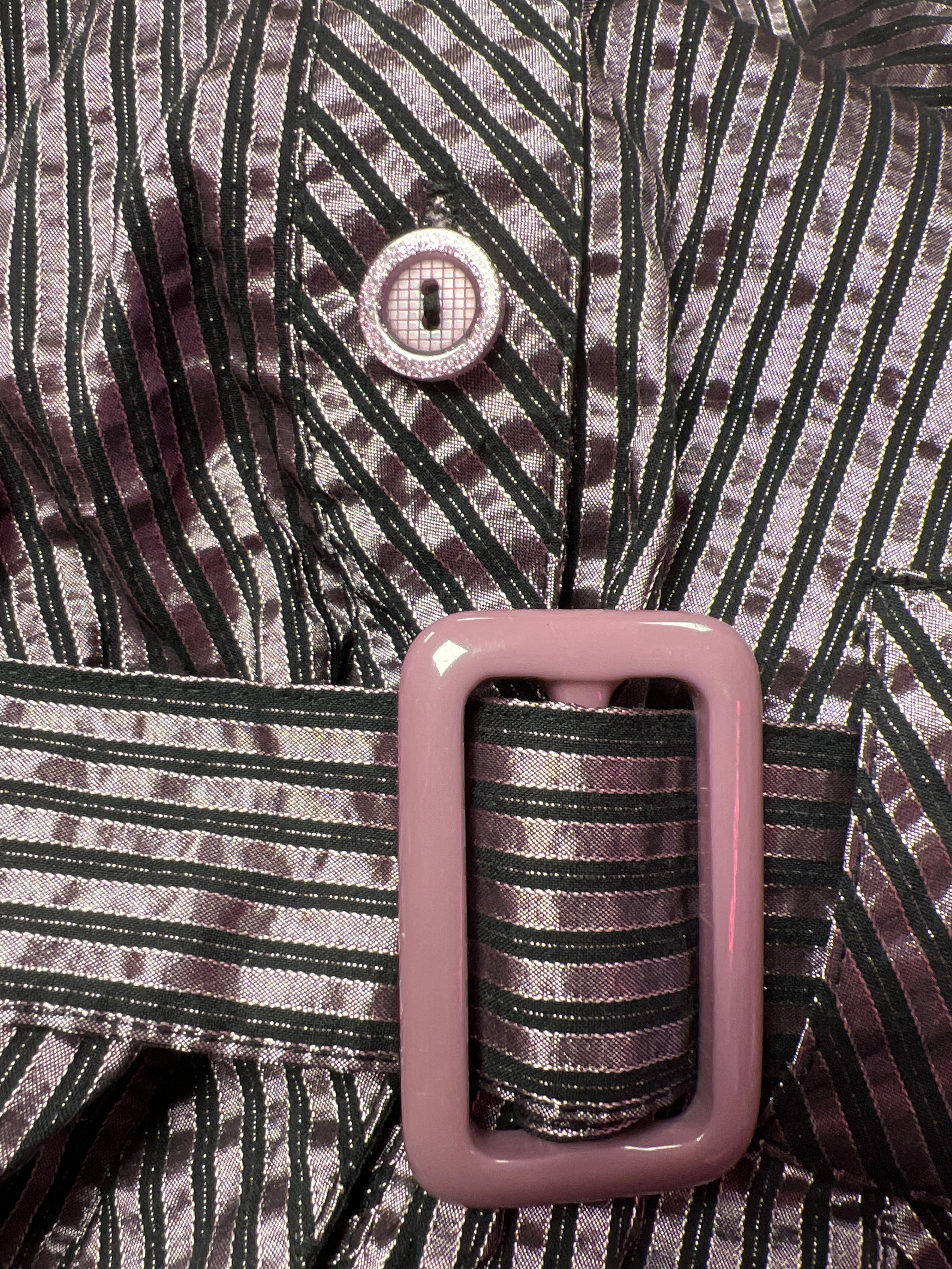 Purple realness shirt