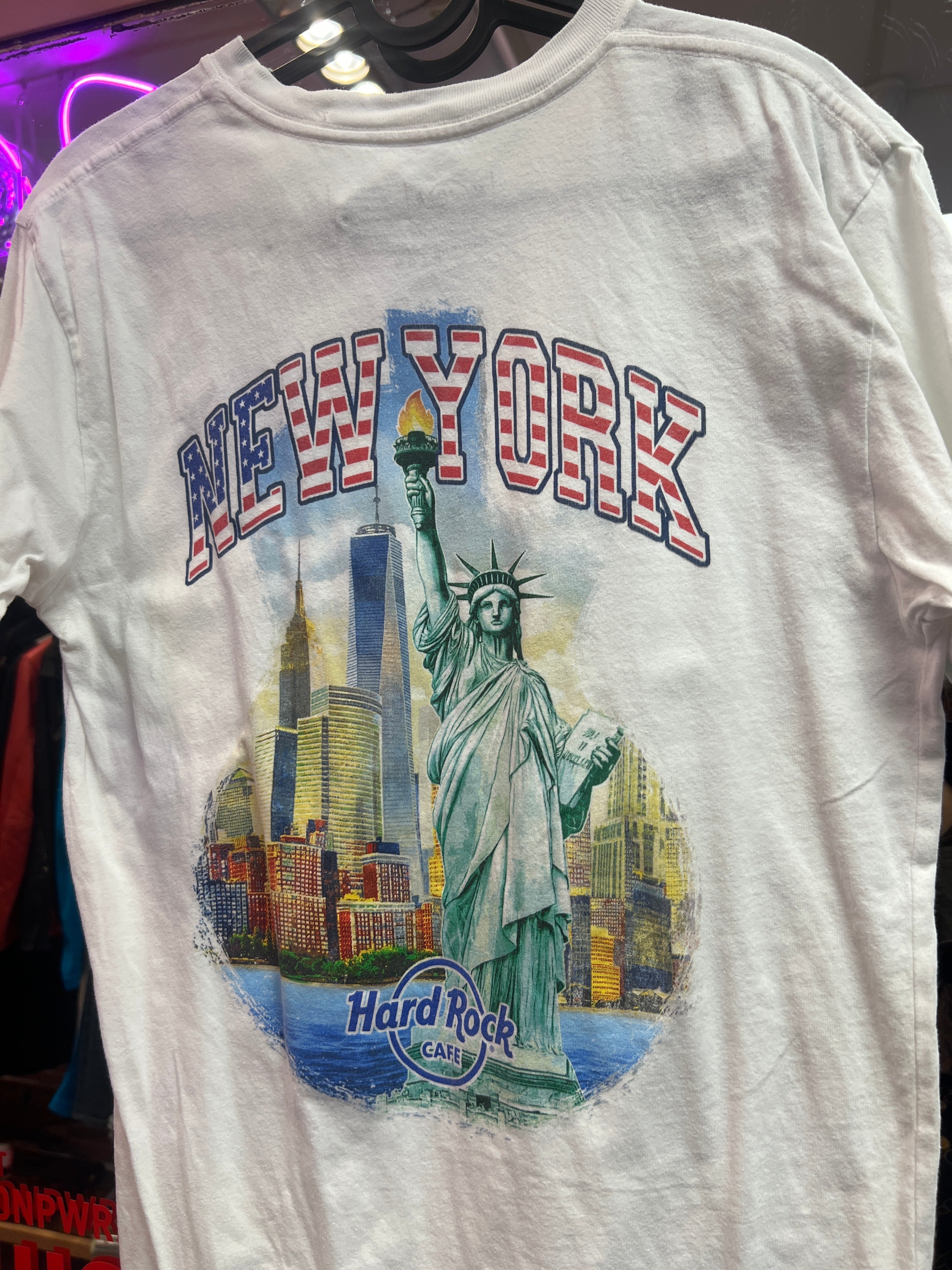 Hard Rock t-shirt