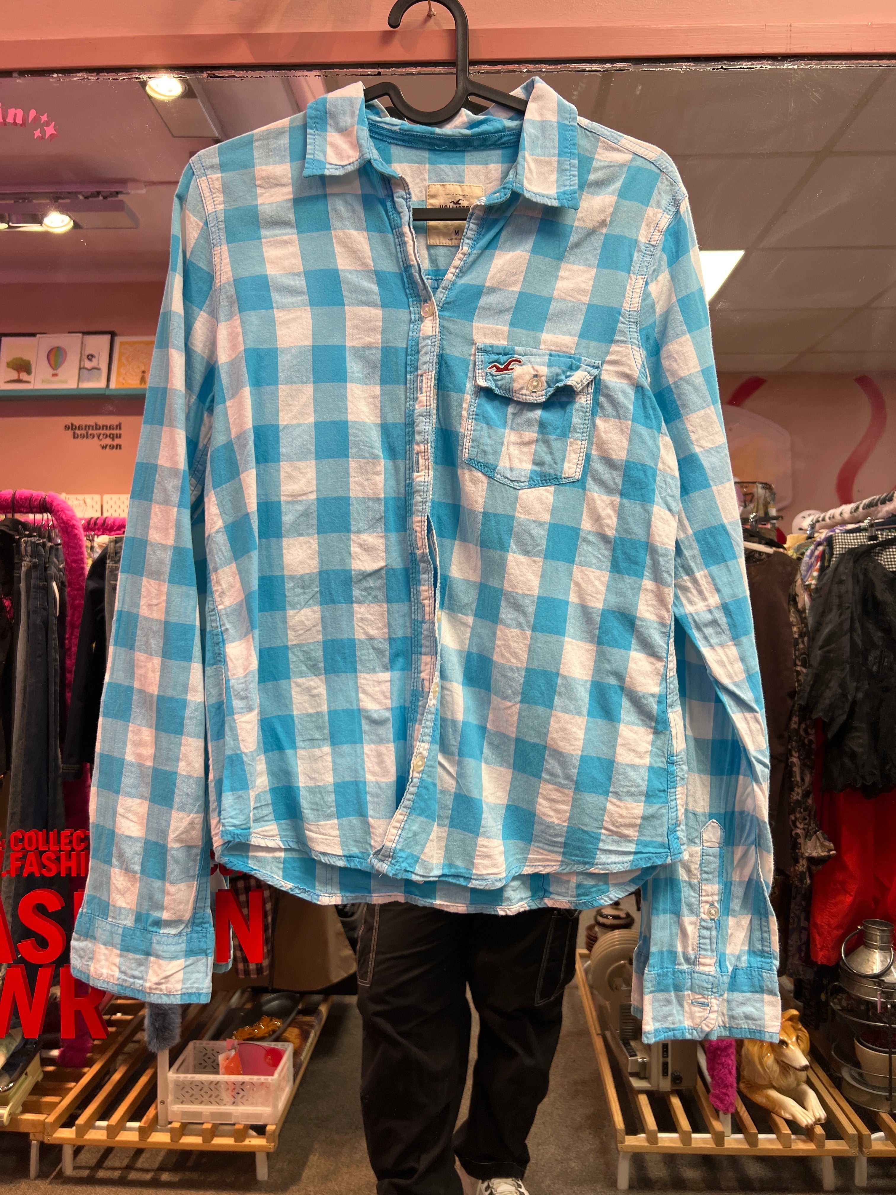 Hollister shirt