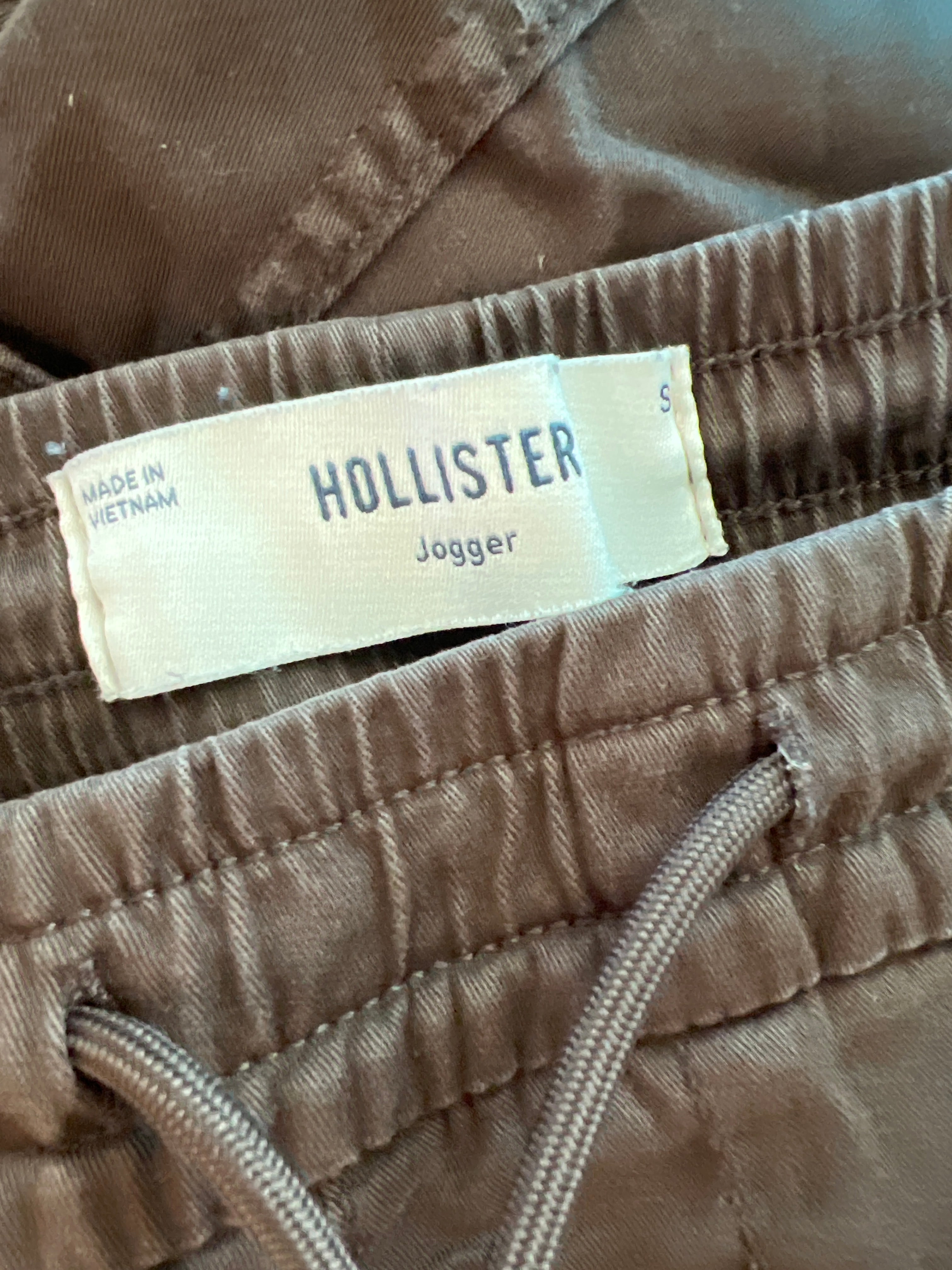 Hollister jogger