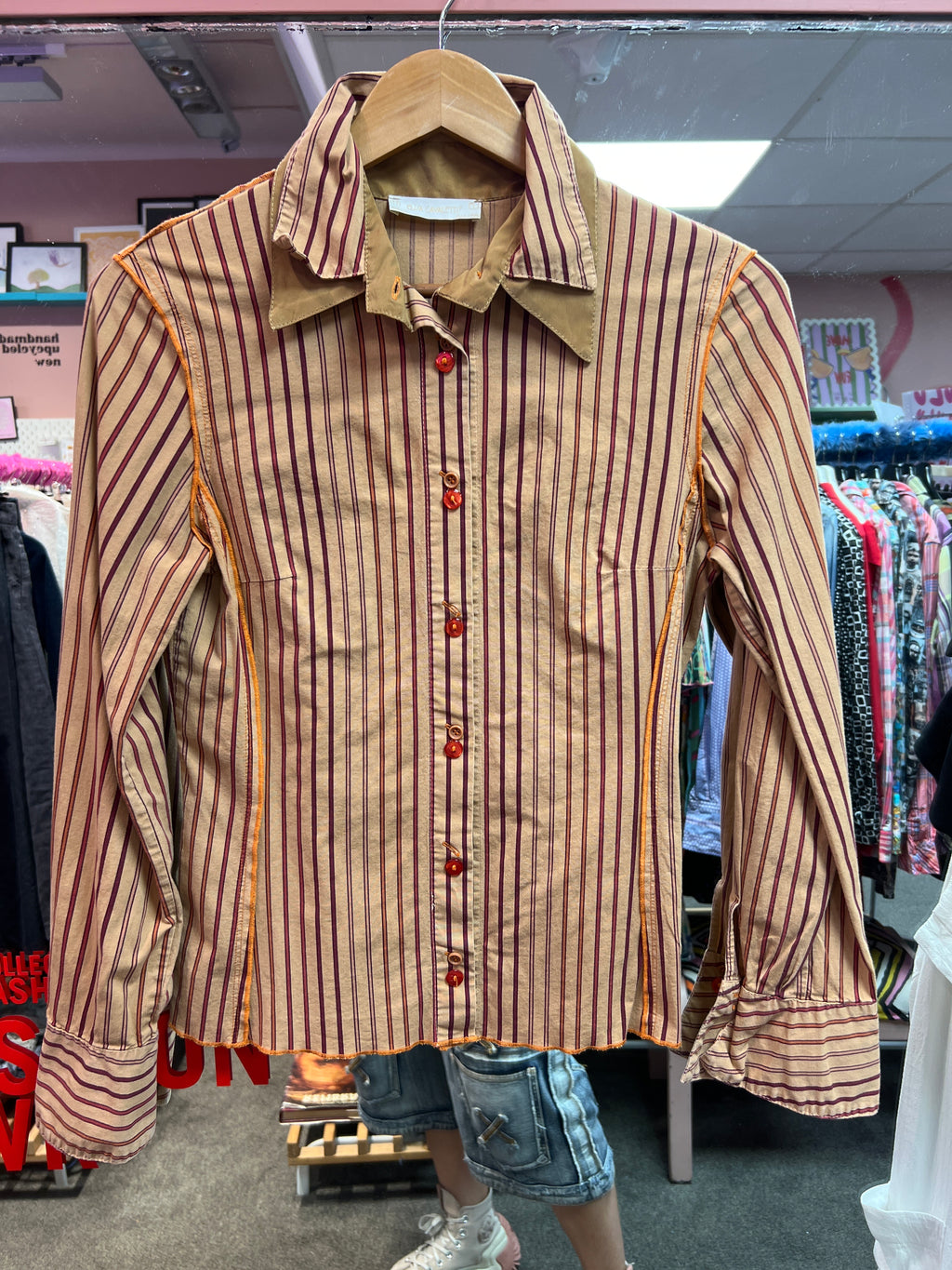 Elisa Cavaletti shirt