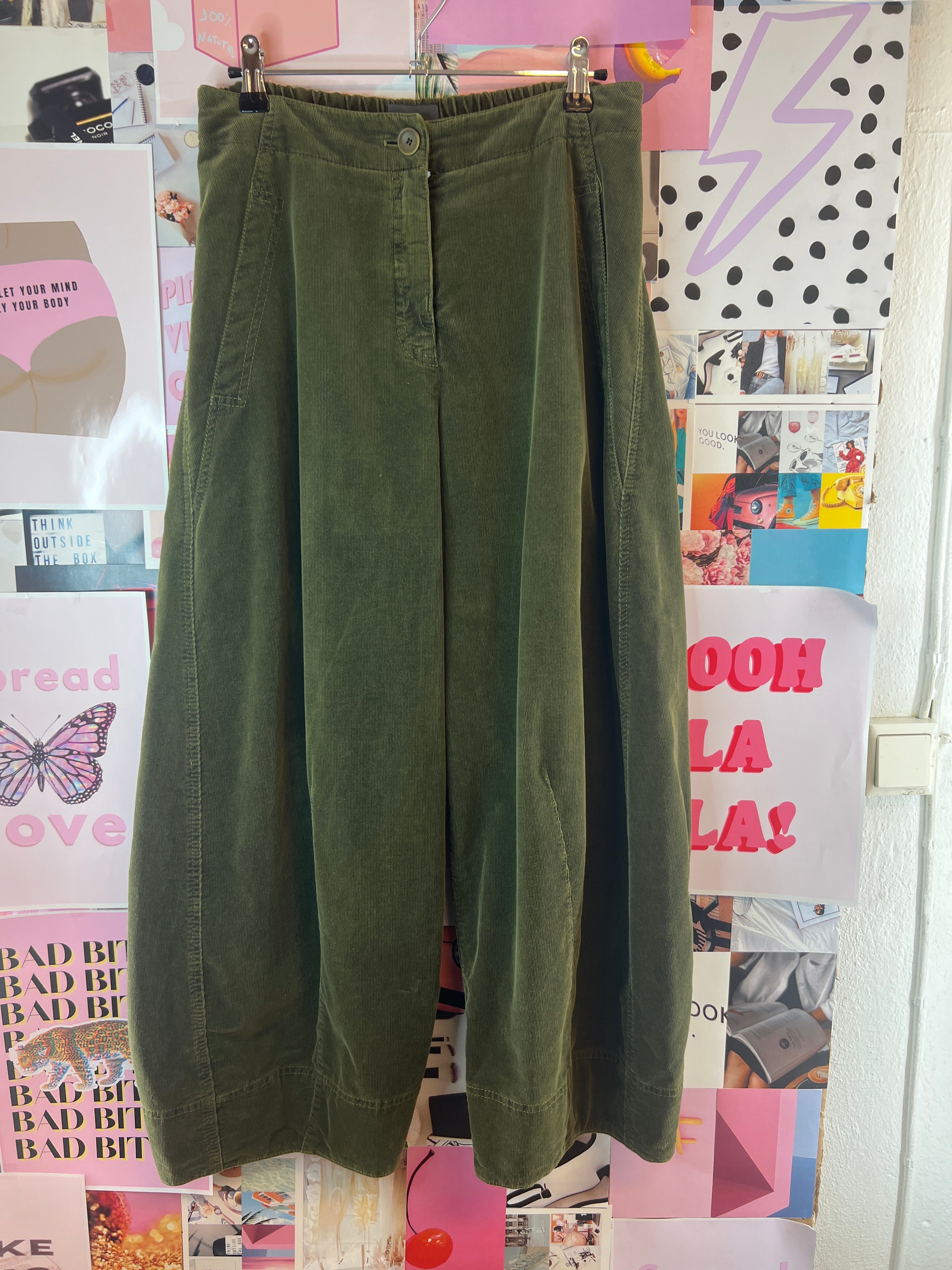 Oska corduroy trousers