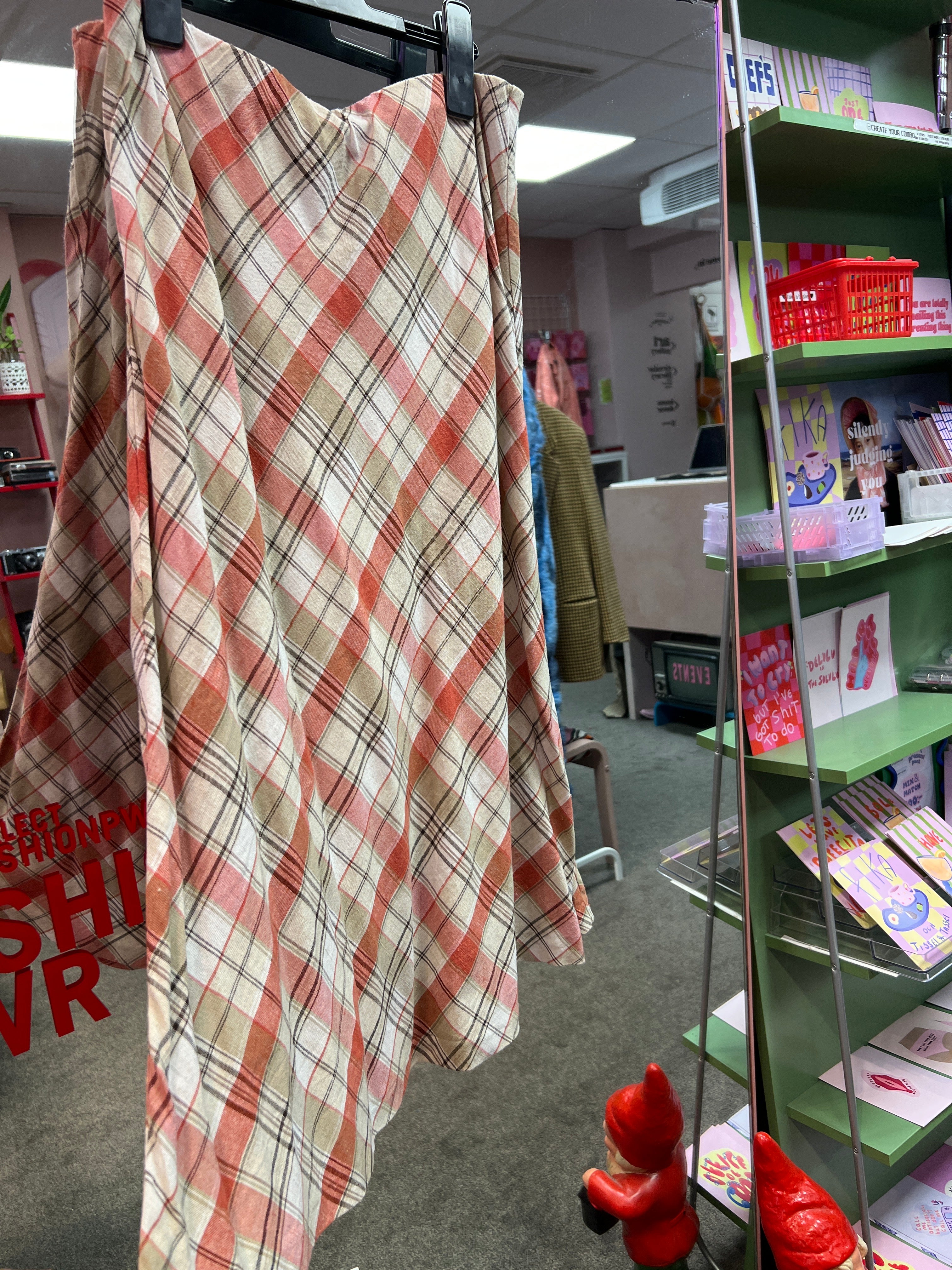 Summer Slimma skirt