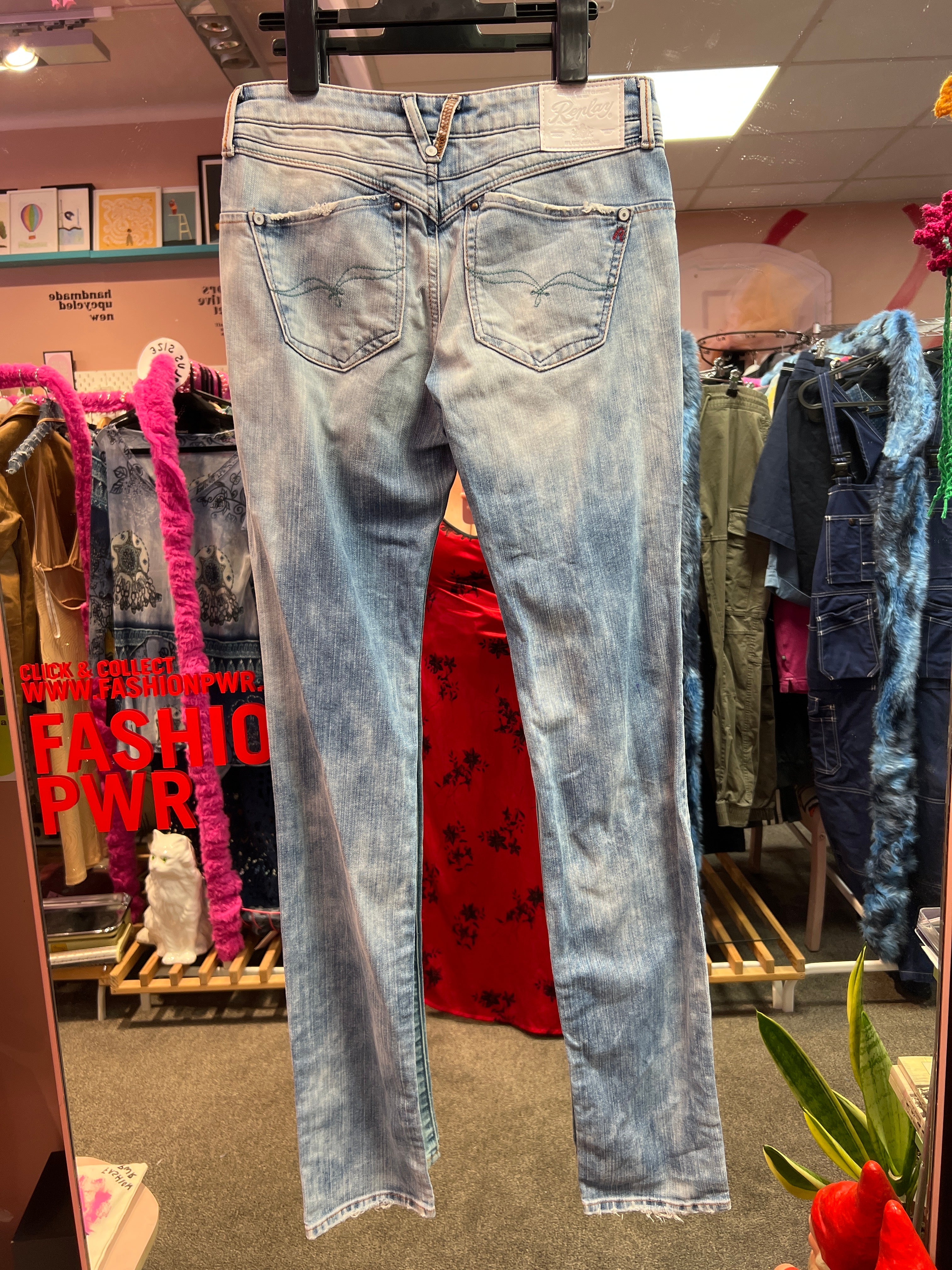 Replay jeans