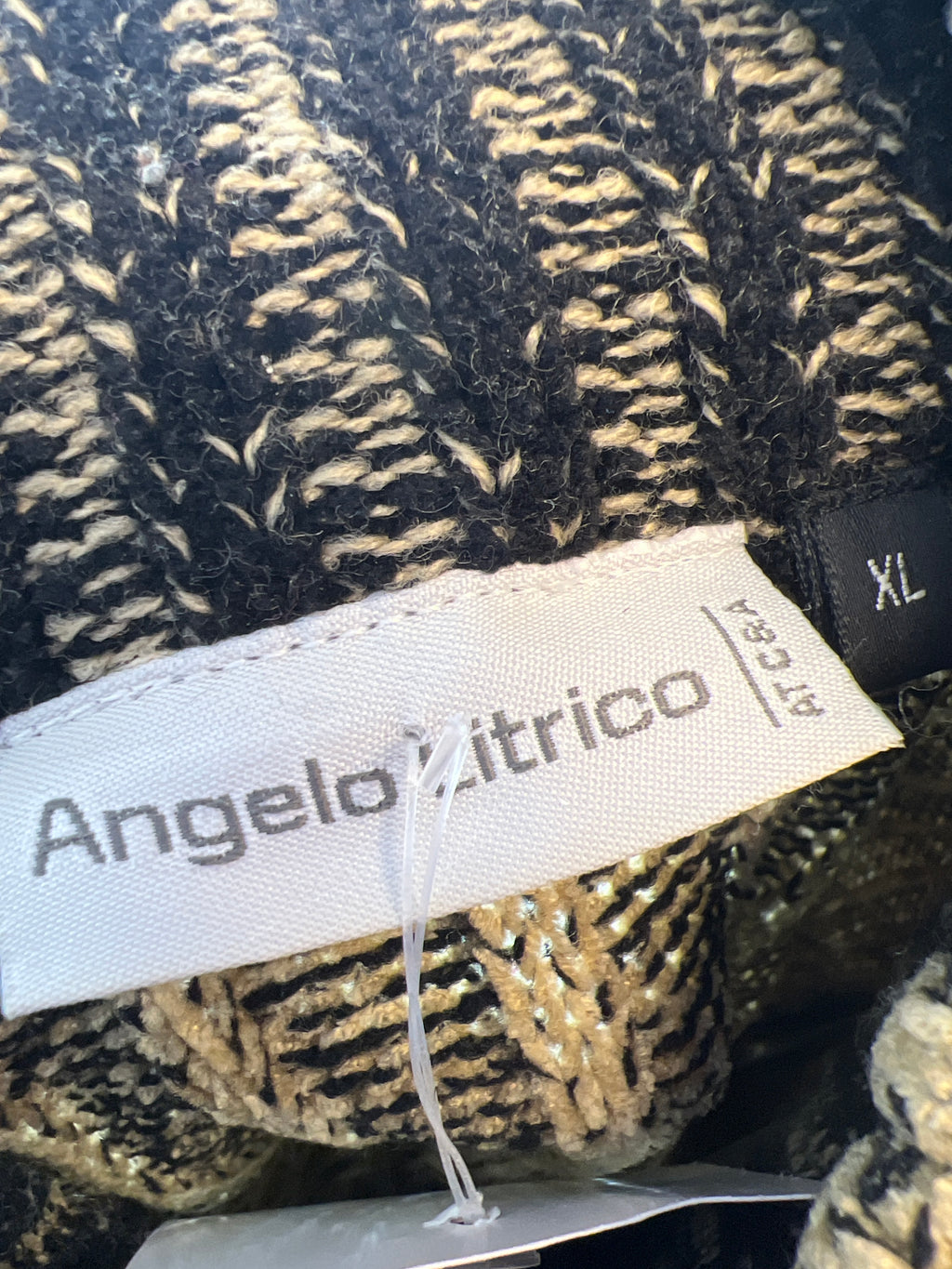 Half Zipup Angelo Litrico Sweater