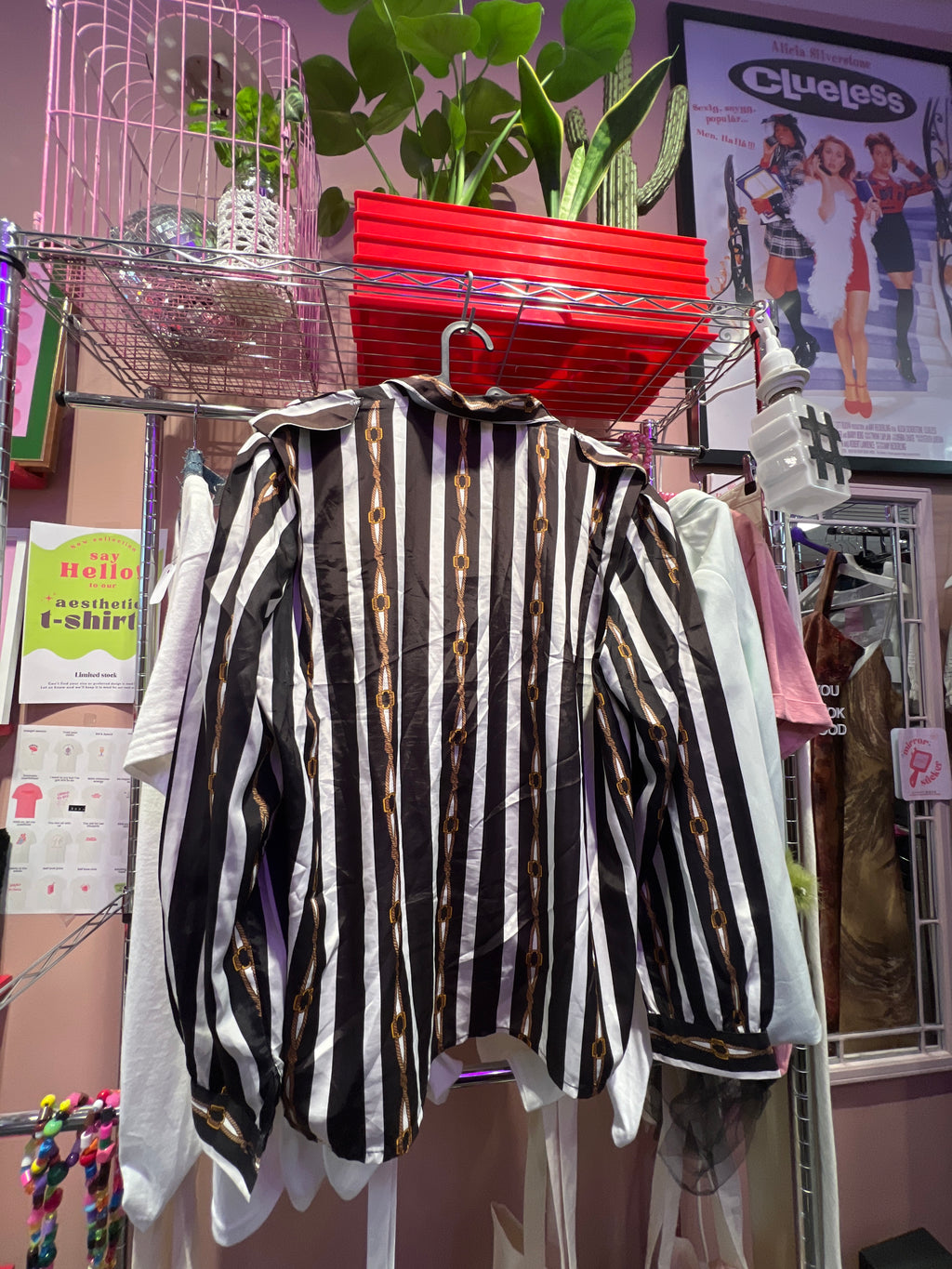 Chain shirt