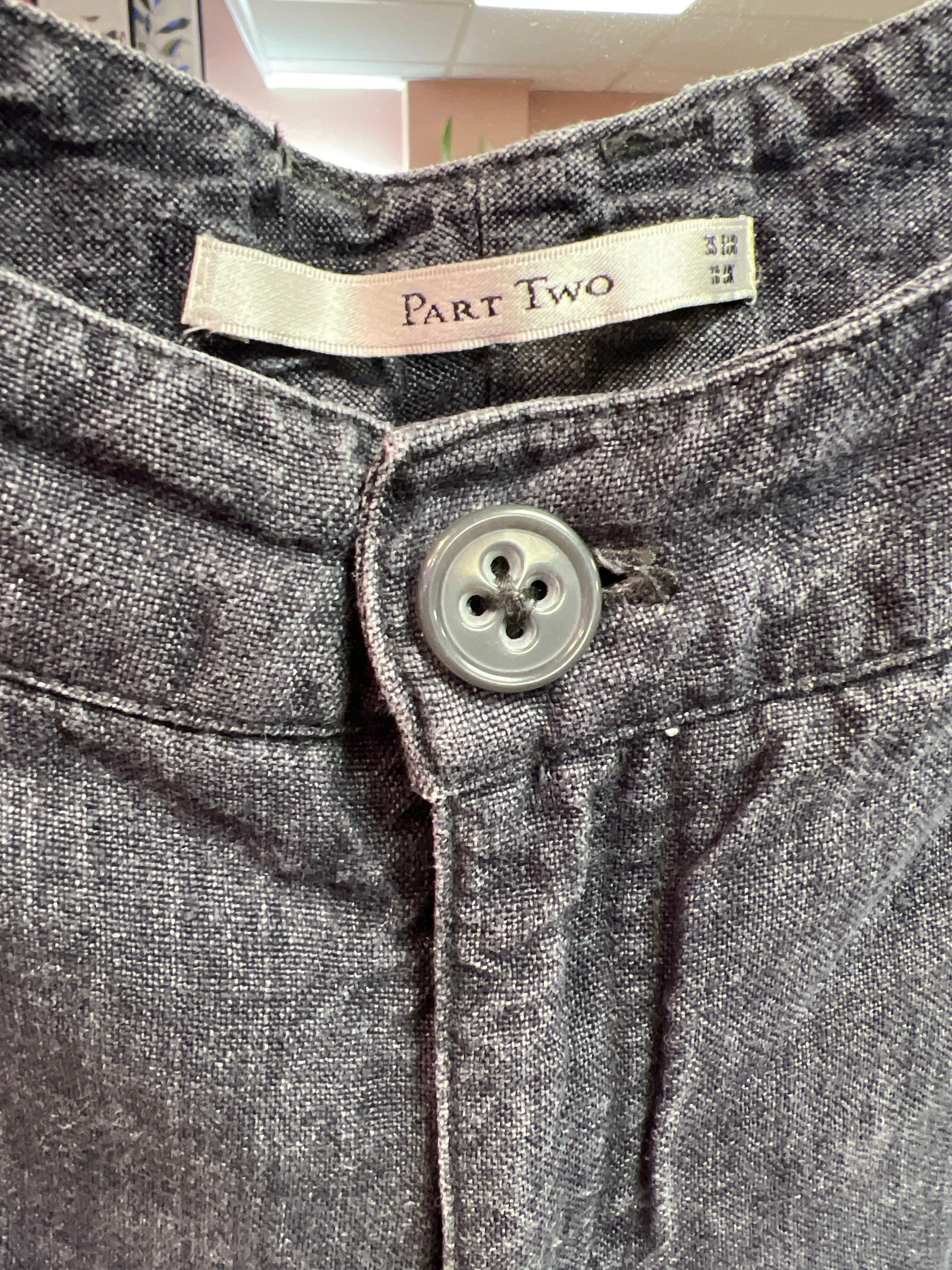 Part two Pants