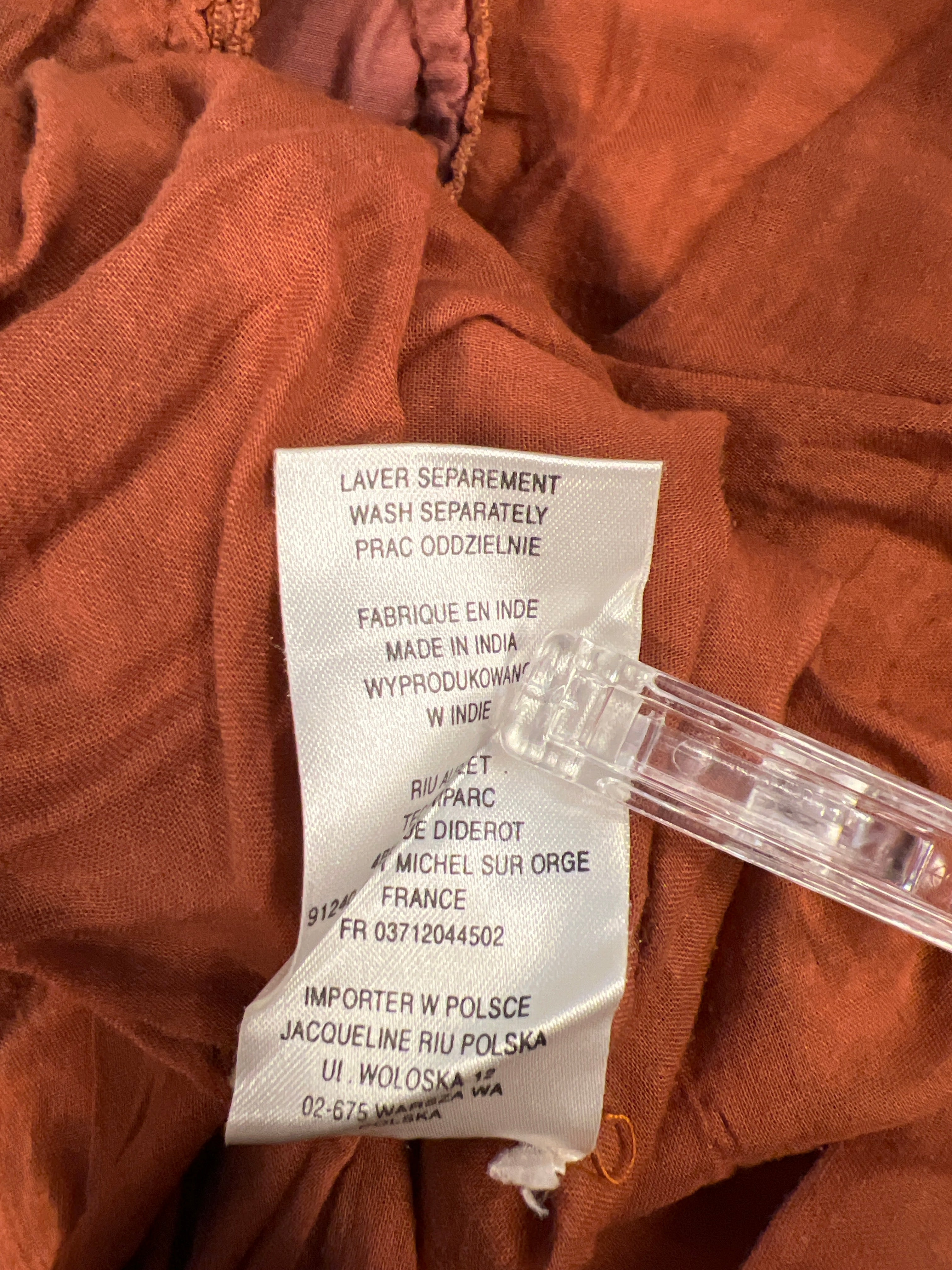 Skirt multicoloured Jacqueline Riu