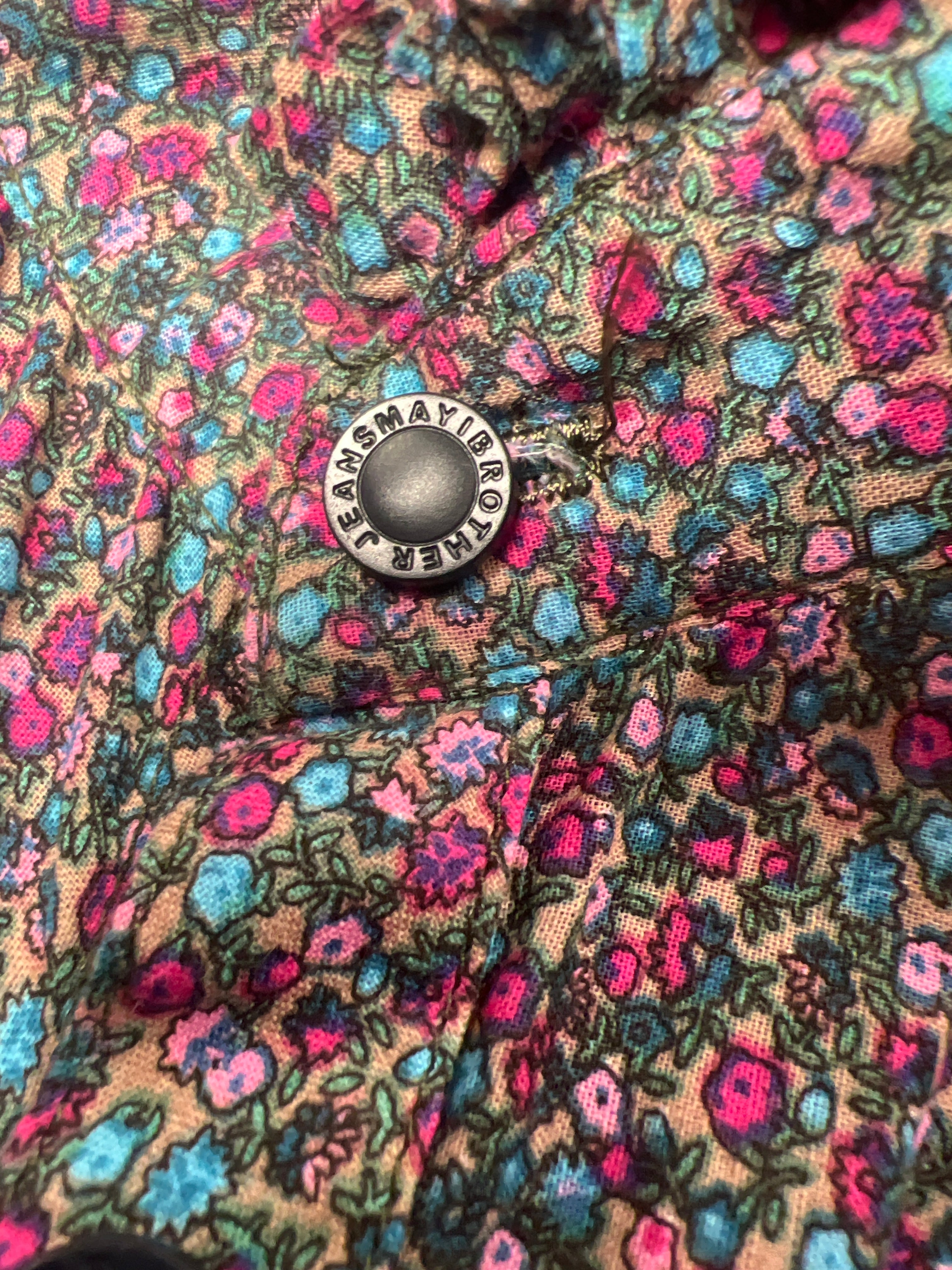 Unlabeled Mystical Blouse