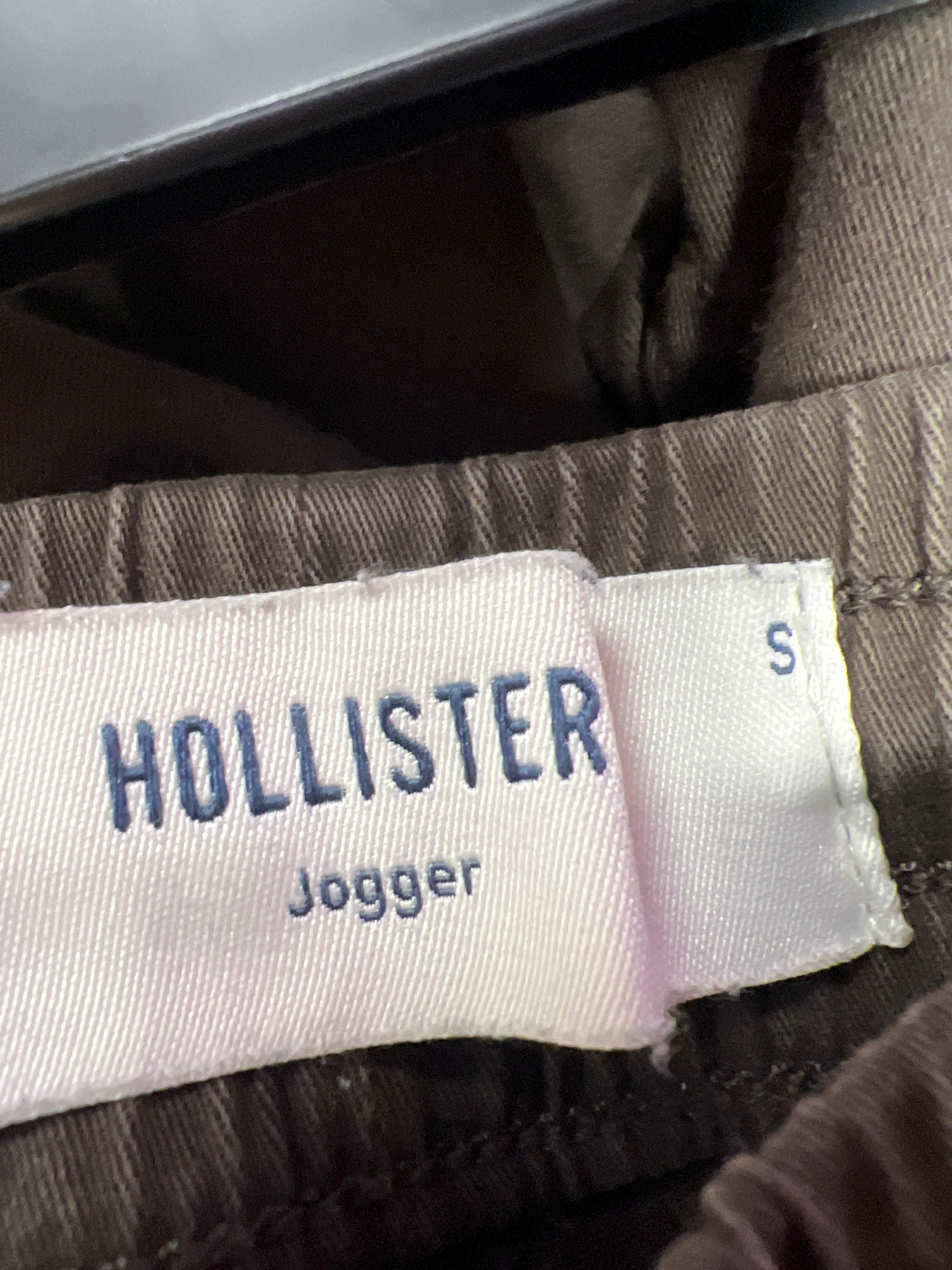 Hollister jogger