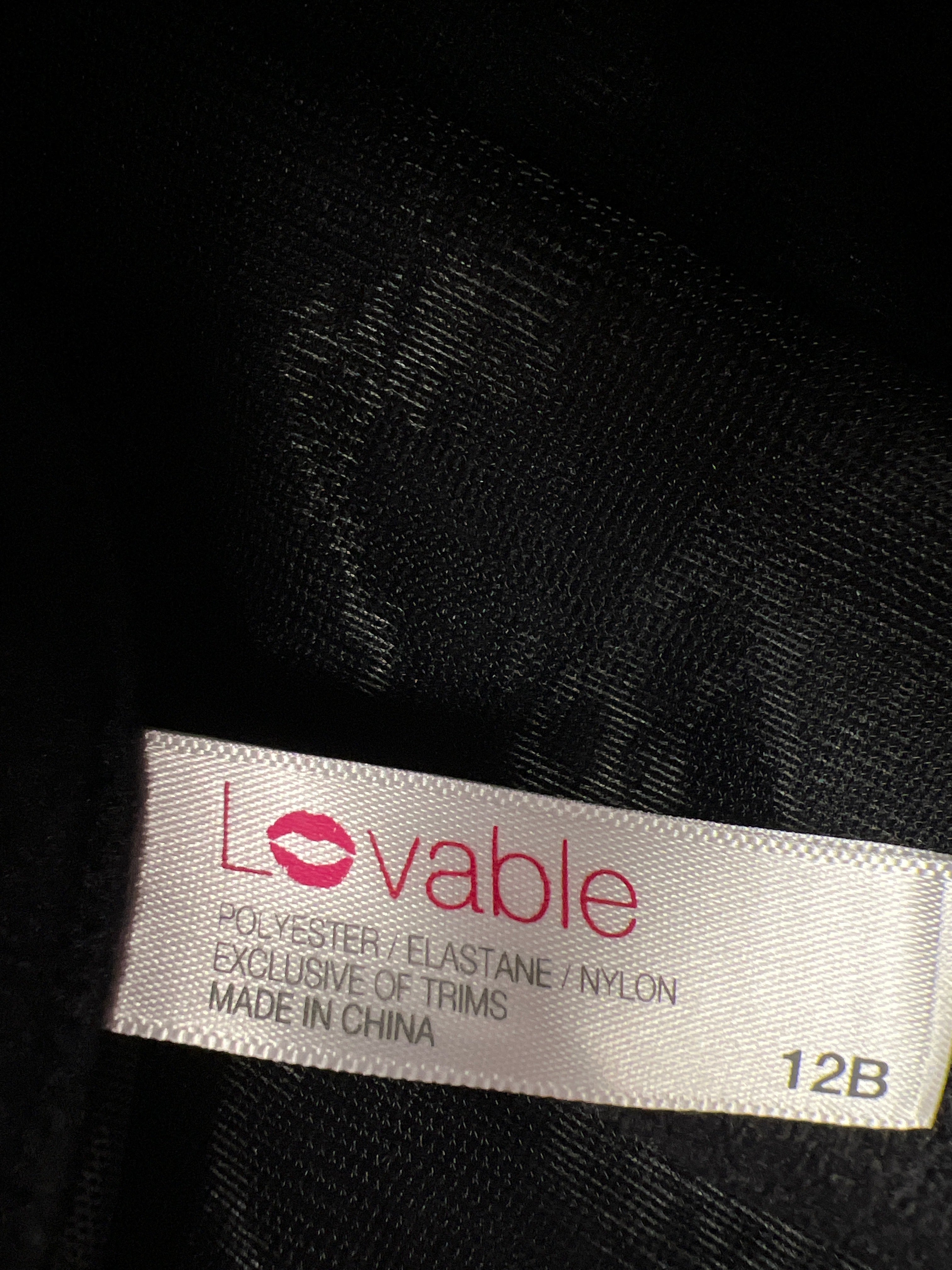 Lovable corset
