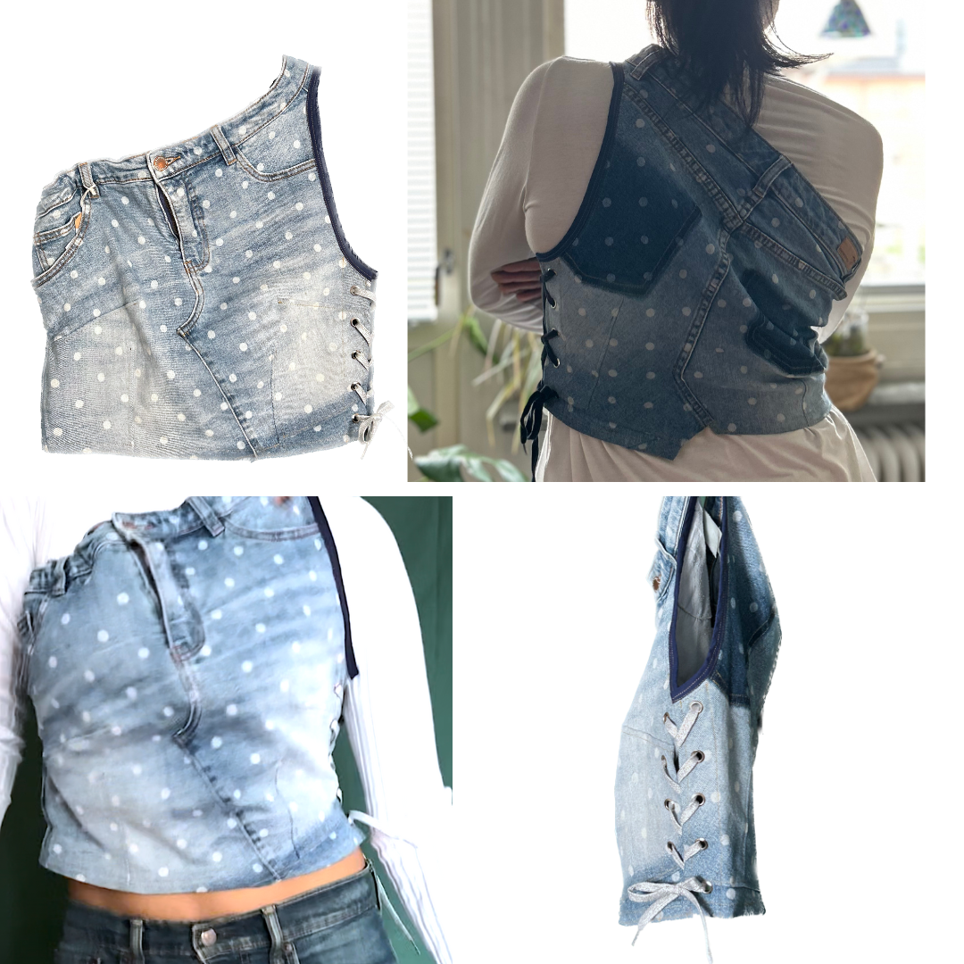 Lunares Top | Lagom Ful