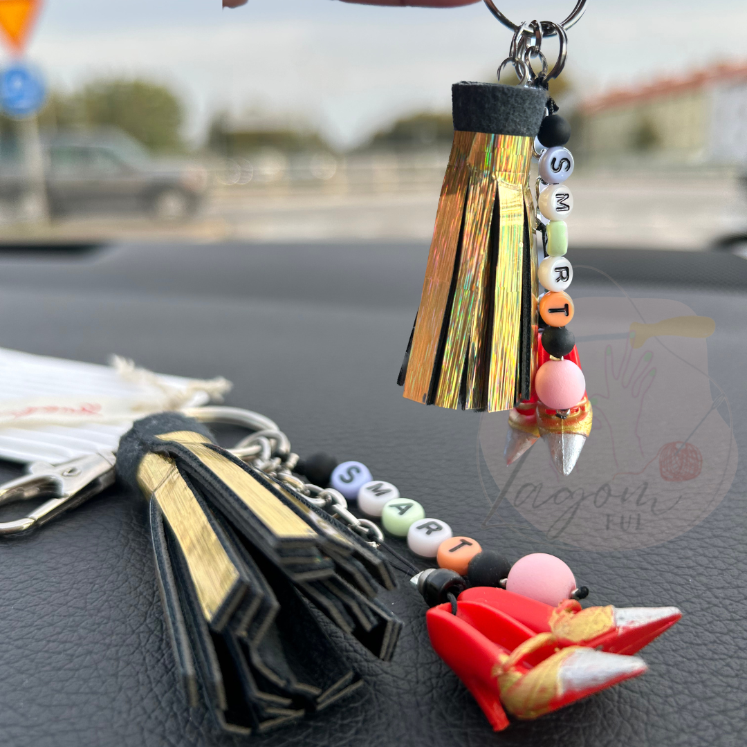 Smart Bag Charm | Lagom Ful